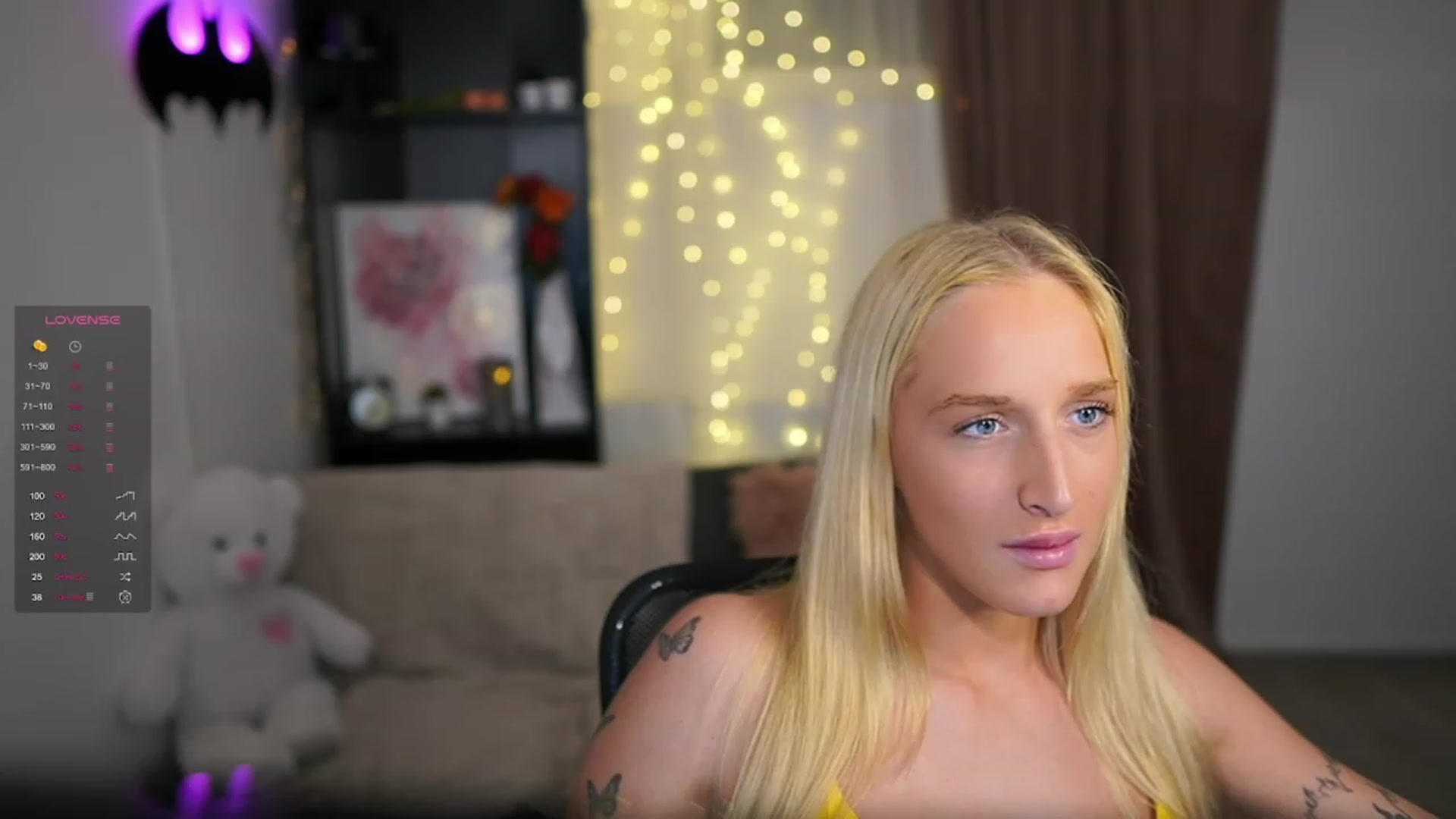 Gallery image thumbnail from NicoletteShea's myfreecams stream on, 11/16/2023, 17:42 image 20 of 20