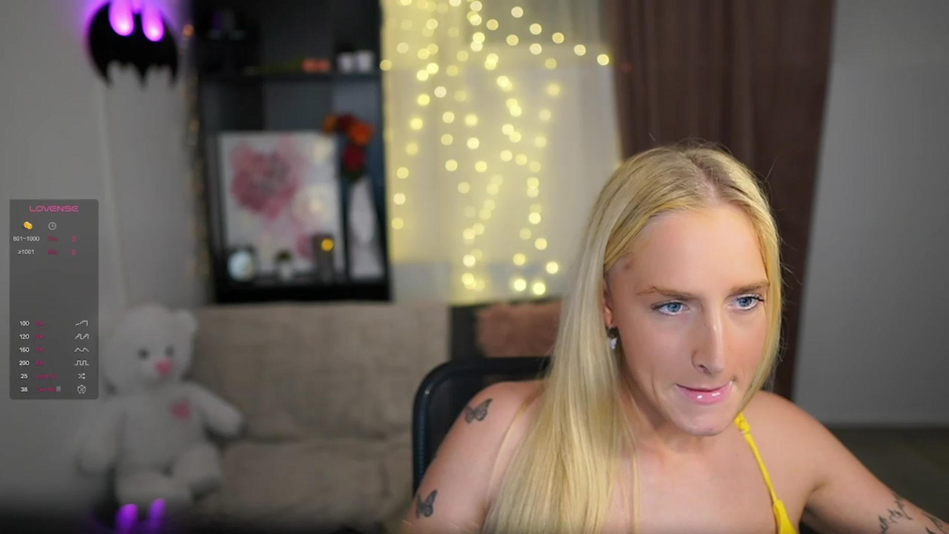 Gallery image thumbnail from NicoletteShea's myfreecams stream on, 11/16/2023, 17:42 image 12 of 20