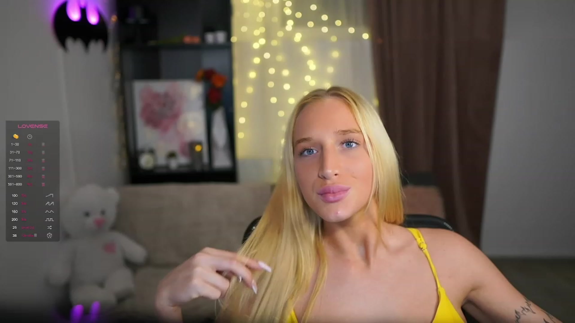 Gallery image thumbnail from NicoletteShea's myfreecams stream on, 11/16/2023, 17:42 image 15 of 20