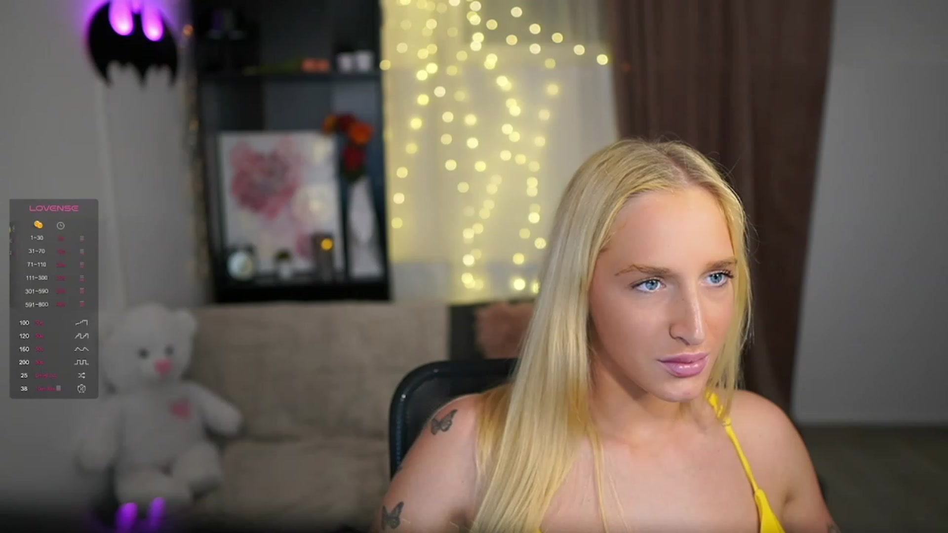 Gallery image thumbnail from NicoletteShea's myfreecams stream on, 11/16/2023, 17:42 image 11 of 20