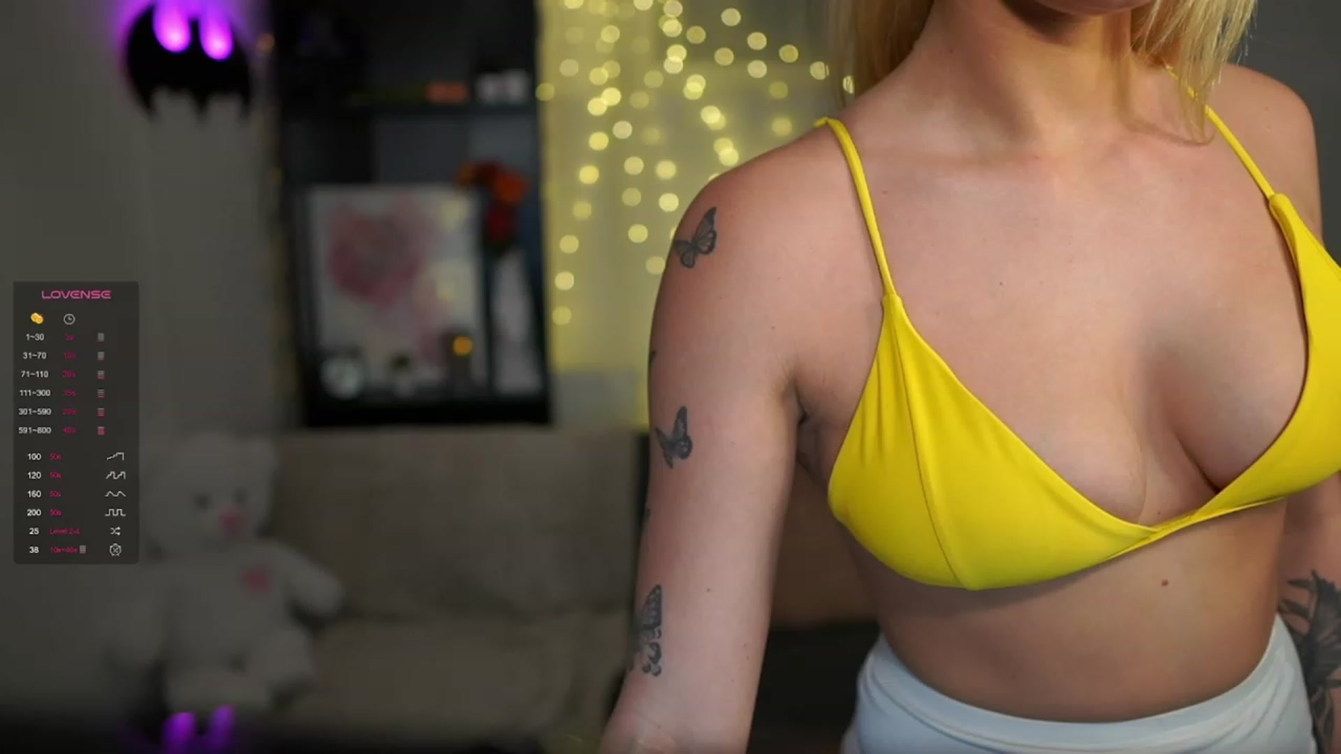 Gallery image thumbnail from NicoletteShea's myfreecams stream on, 11/16/2023, 19:07 image 14 of 20