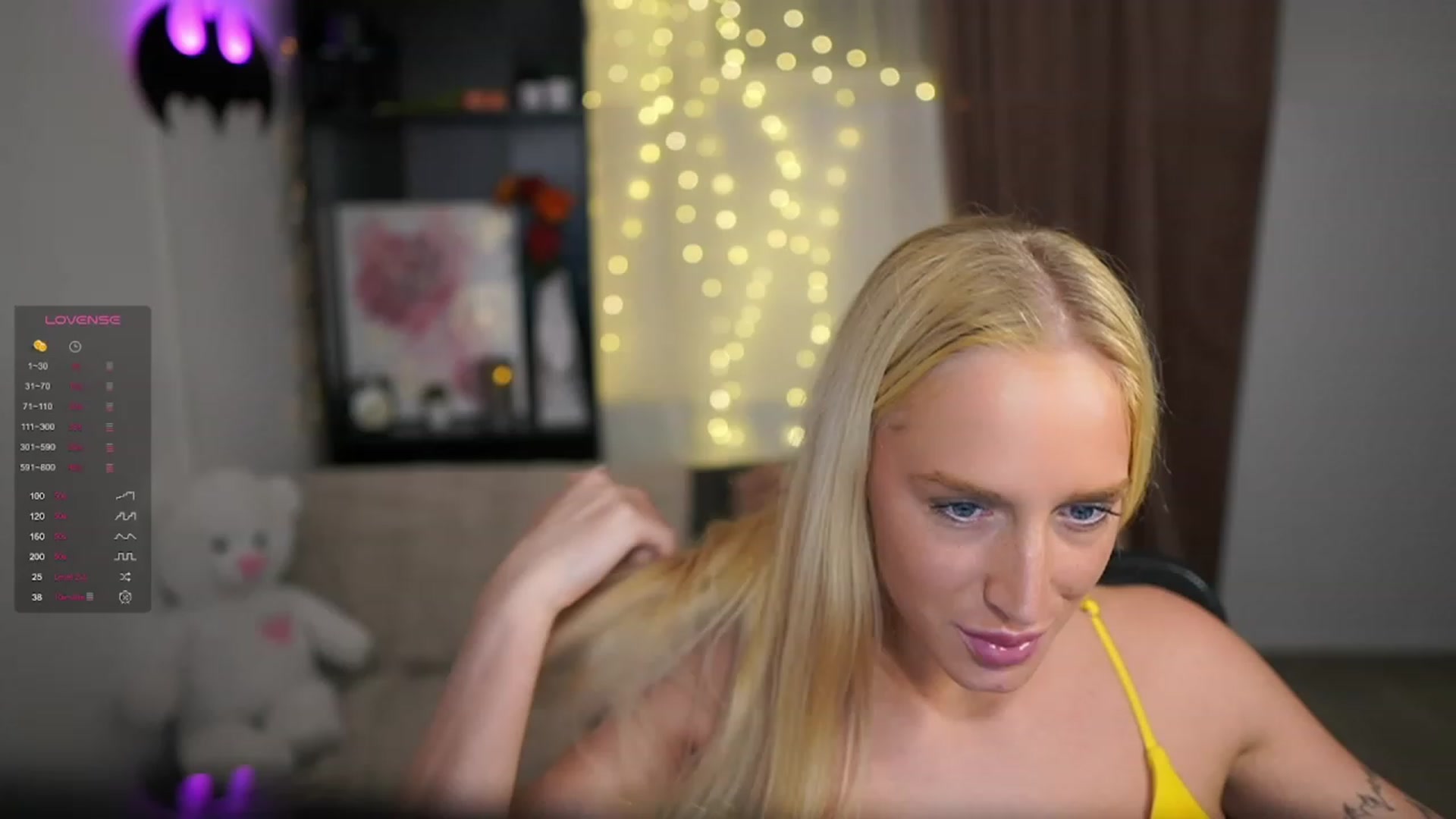 Gallery image thumbnail from NicoletteShea's myfreecams stream on, 11/16/2023, 19:07 image 20 of 20