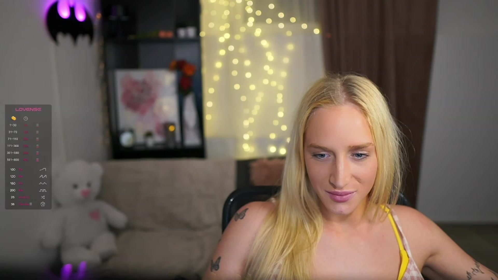 Gallery image thumbnail from NicoletteShea's myfreecams stream on, 11/16/2023, 19:07 image 5 of 20