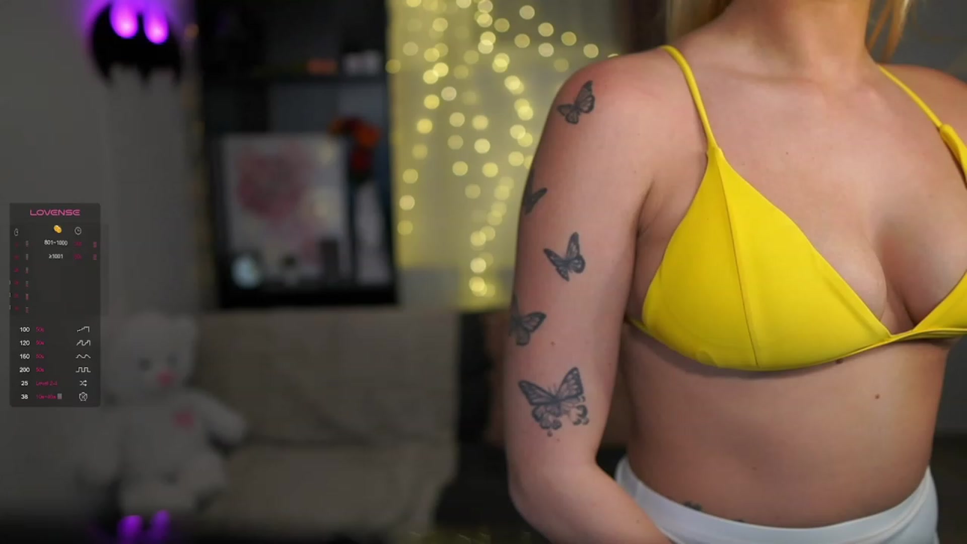 Gallery image thumbnail from NicoletteShea's myfreecams stream on, 11/16/2023, 20:44 image 9 of 20