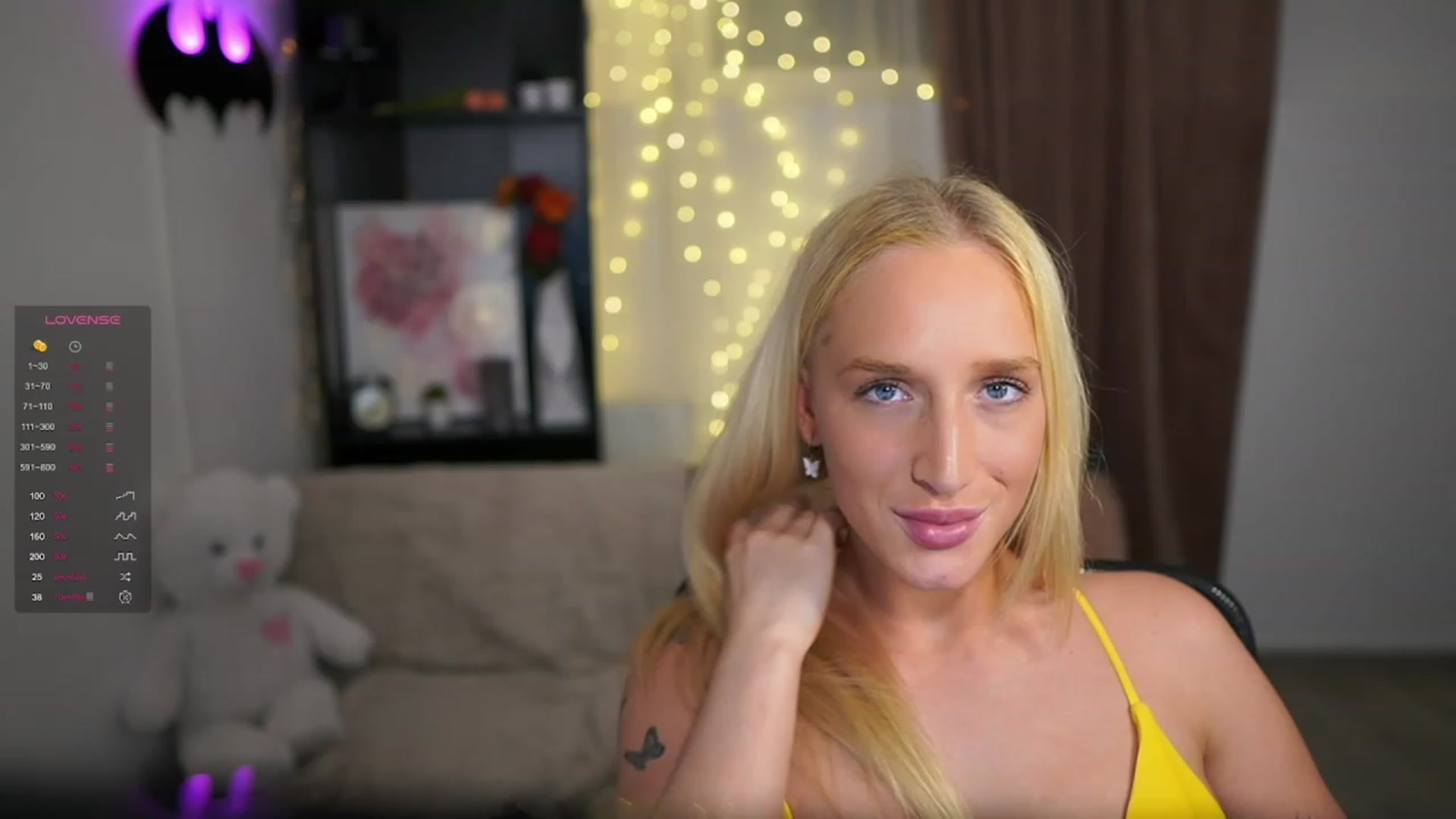 Gallery image thumbnail from NicoletteShea's myfreecams stream on, 11/16/2023, 20:44 image 15 of 20