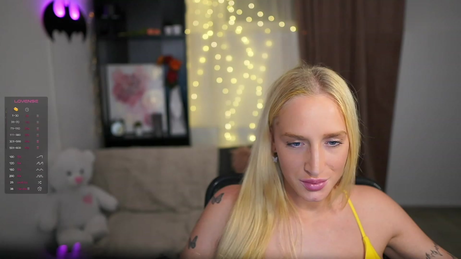 Gallery image thumbnail from NicoletteShea's myfreecams stream on, 11/16/2023, 20:44 image 14 of 20
