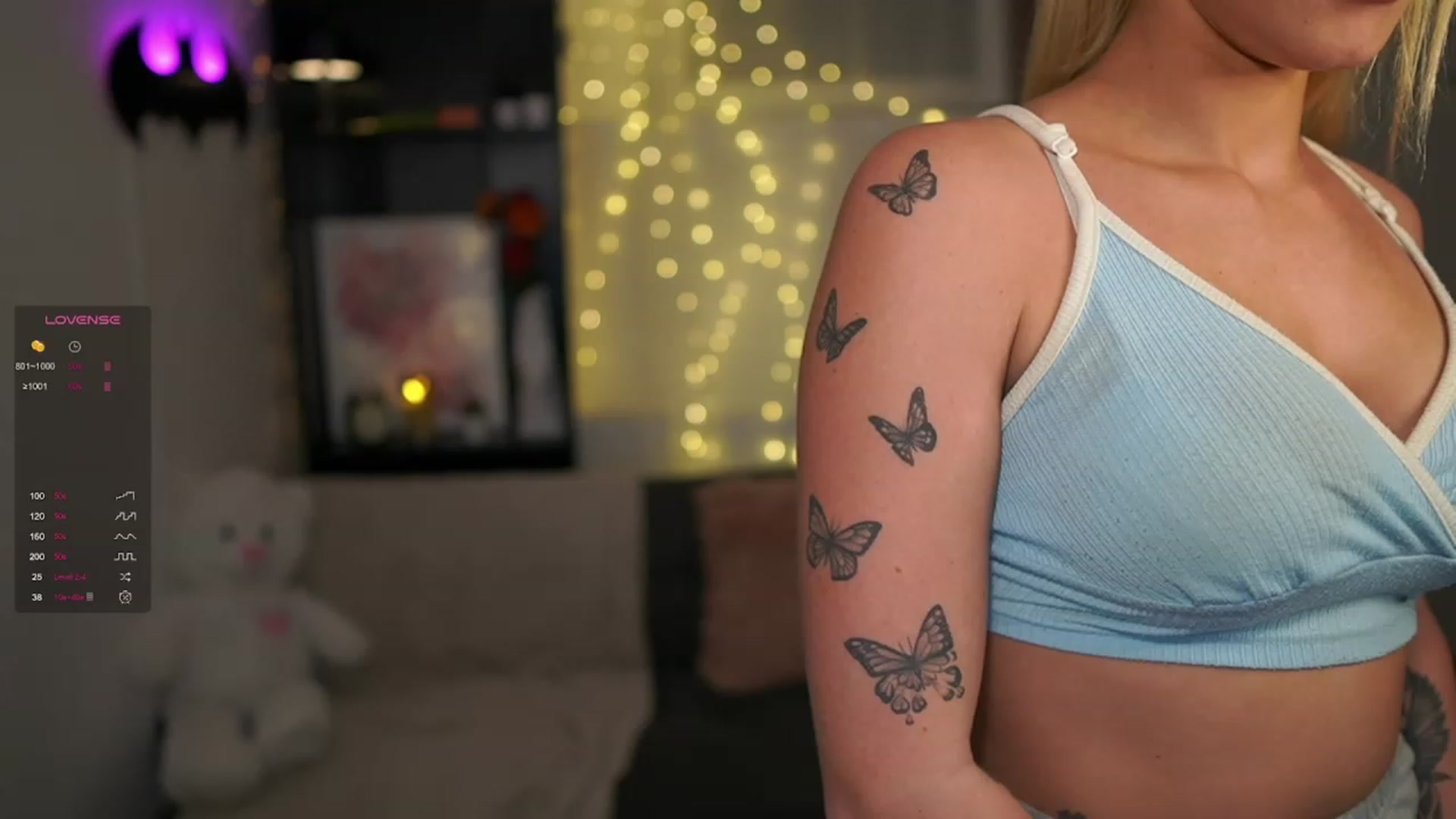 Gallery image thumbnail from NicoletteShea's myfreecams stream on, 11/22/2023, 17:42 image 2 of 20