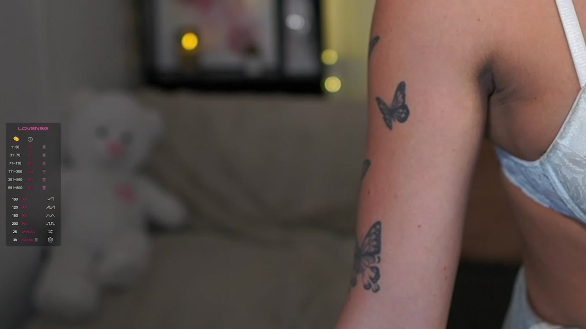 Gallery image thumbnail from NicoletteShea's myfreecams stream on, 11/29/2023, 18:23 image 4 of 20