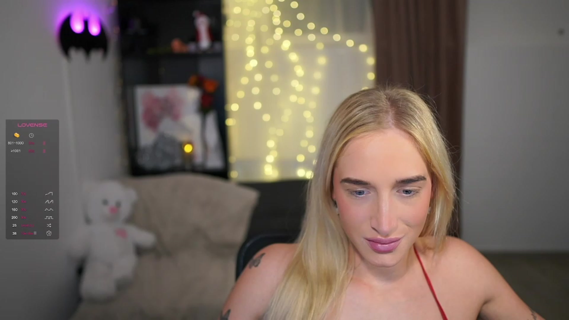 Gallery image thumbnail from NicoletteShea's myfreecams stream on, 12/13/2023, 22:09 image 6 of 20