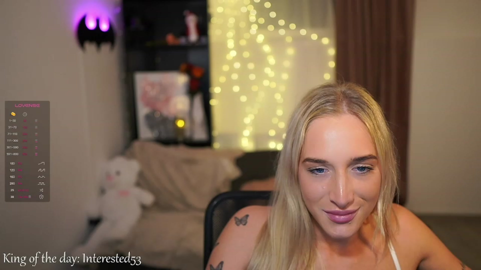 Gallery image thumbnail from NicoletteShea's myfreecams stream on, 12/15/2023, 17:44 image 12 of 20
