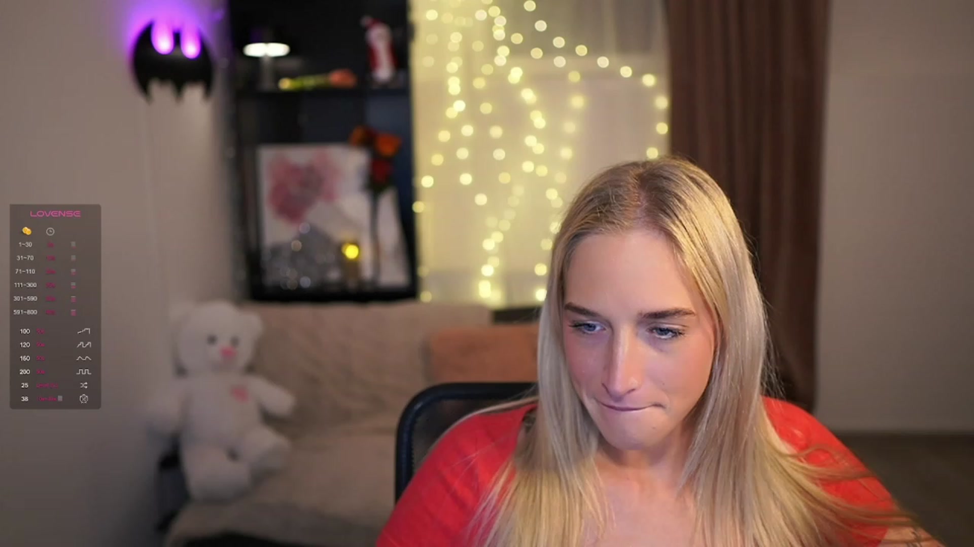 Gallery image thumbnail from NicoletteShea's myfreecams stream on, 12/18/2023, 15:06 image 8 of 20