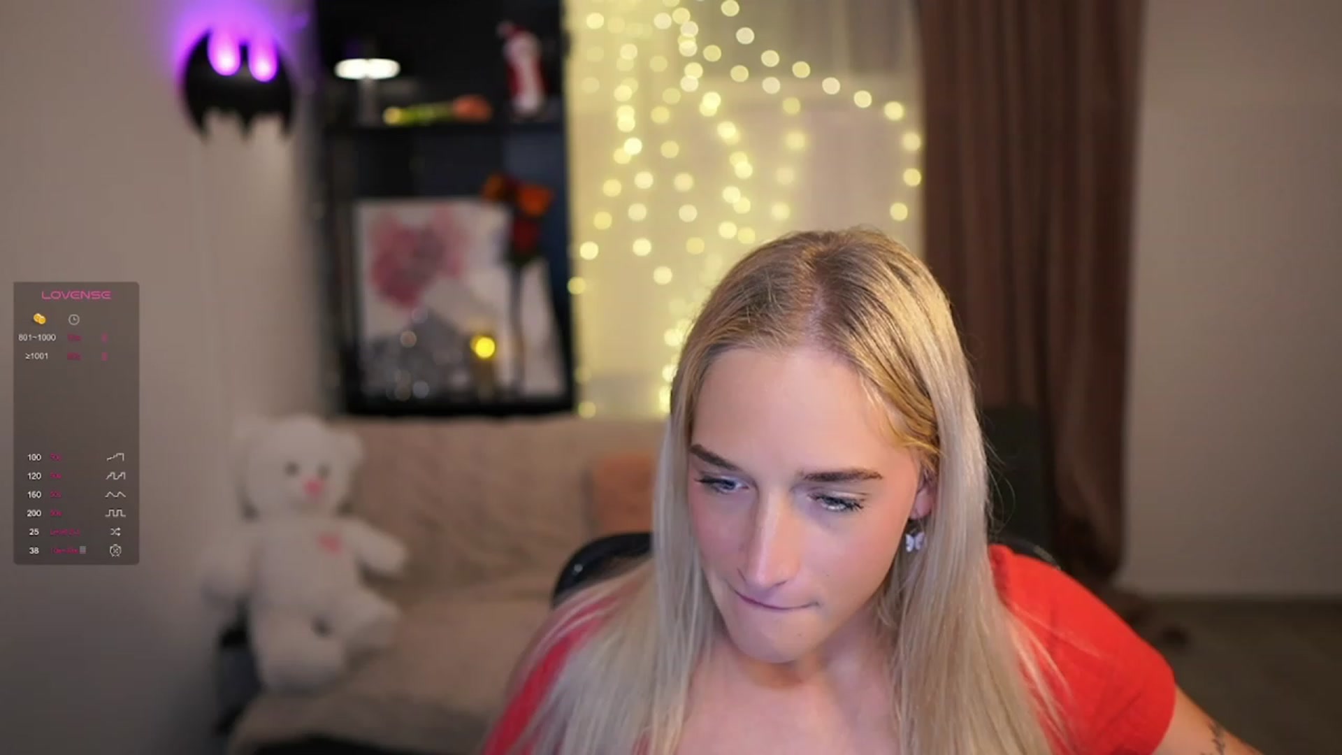 Gallery image thumbnail from NicoletteShea's myfreecams stream on, 12/18/2023, 15:06 image 11 of 20