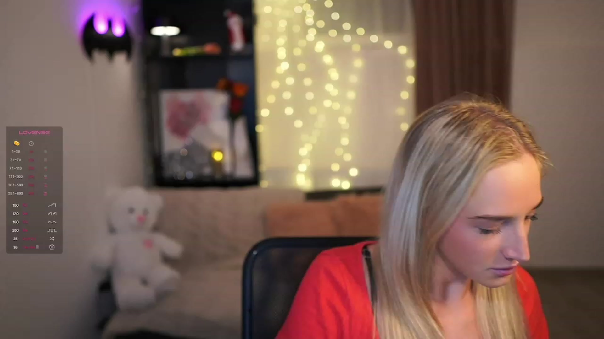 Gallery image thumbnail from NicoletteShea's myfreecams stream on, 12/18/2023, 15:06 image 17 of 20