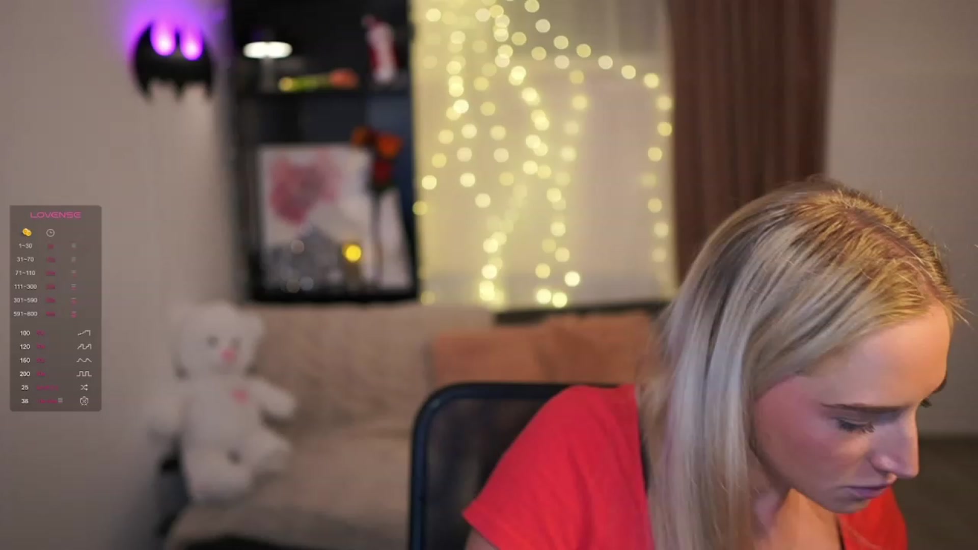 Gallery image thumbnail from NicoletteShea's myfreecams stream on, 12/18/2023, 15:06 image 6 of 20