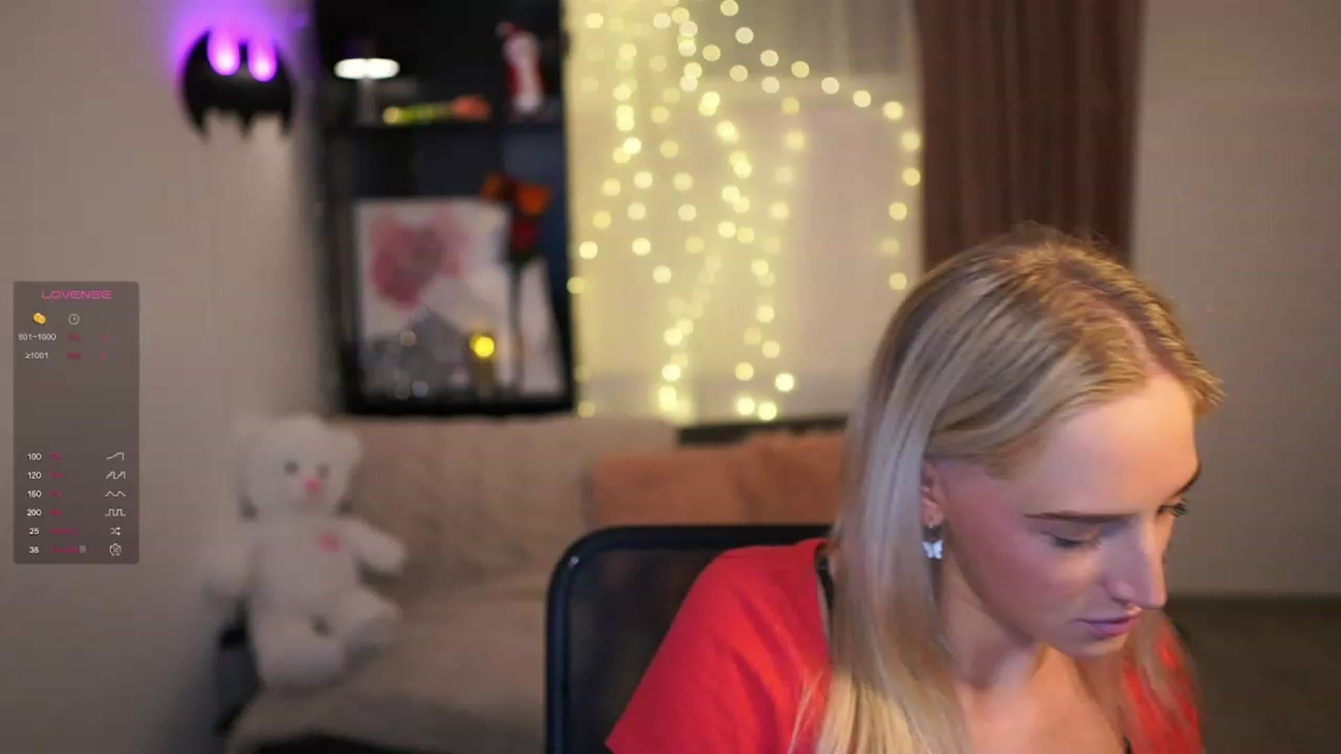 Gallery image thumbnail from NicoletteShea's myfreecams stream on, 12/18/2023, 15:06 image 1 of 20