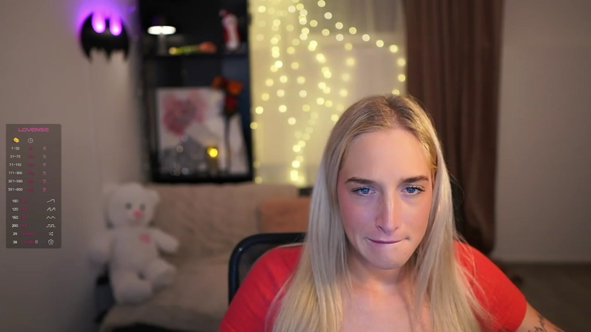 Gallery image thumbnail from NicoletteShea's myfreecams stream on, 12/18/2023, 15:06 image 9 of 20