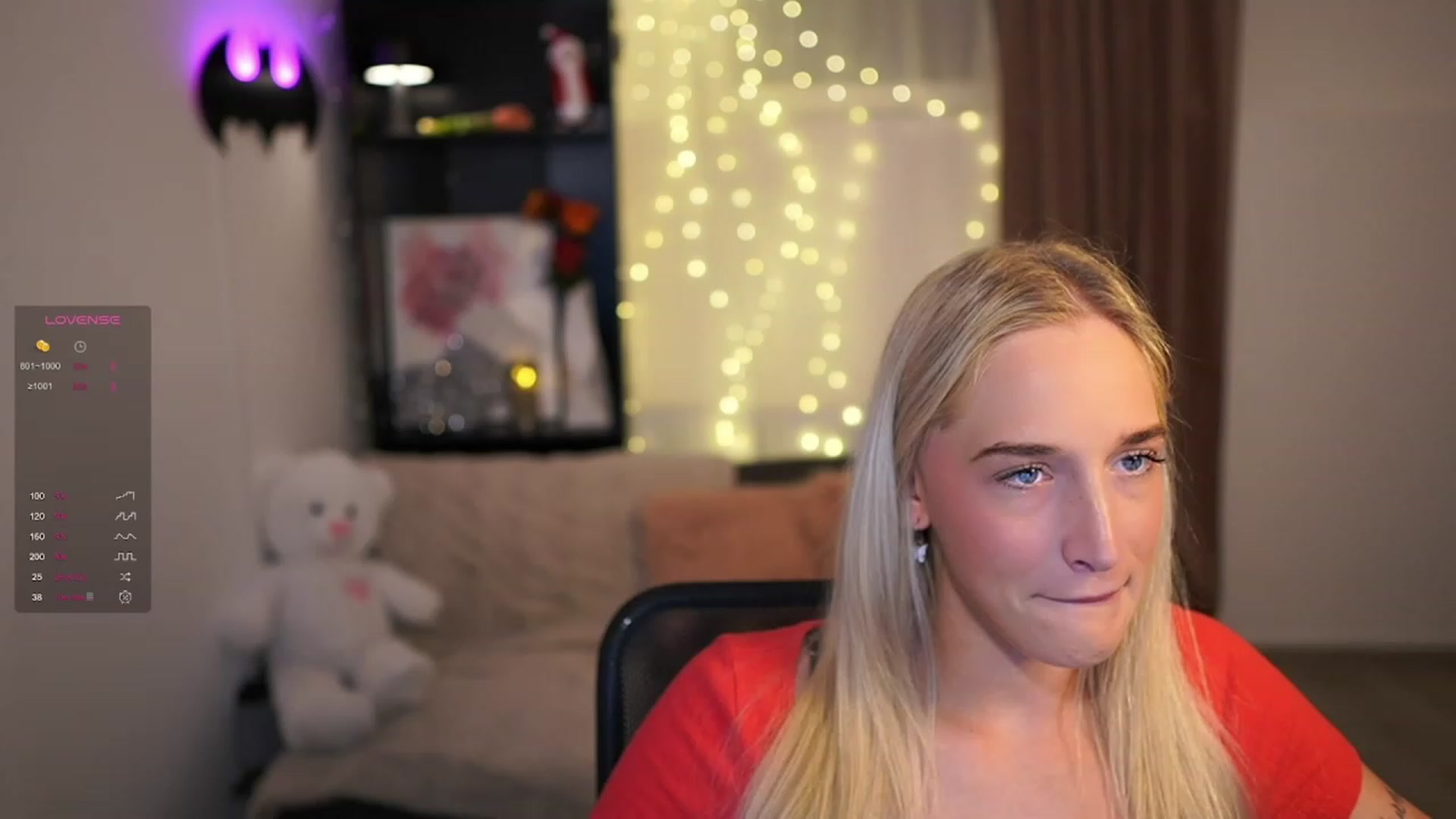 Gallery image thumbnail from NicoletteShea's myfreecams stream on, 12/18/2023, 15:06 image 20 of 20