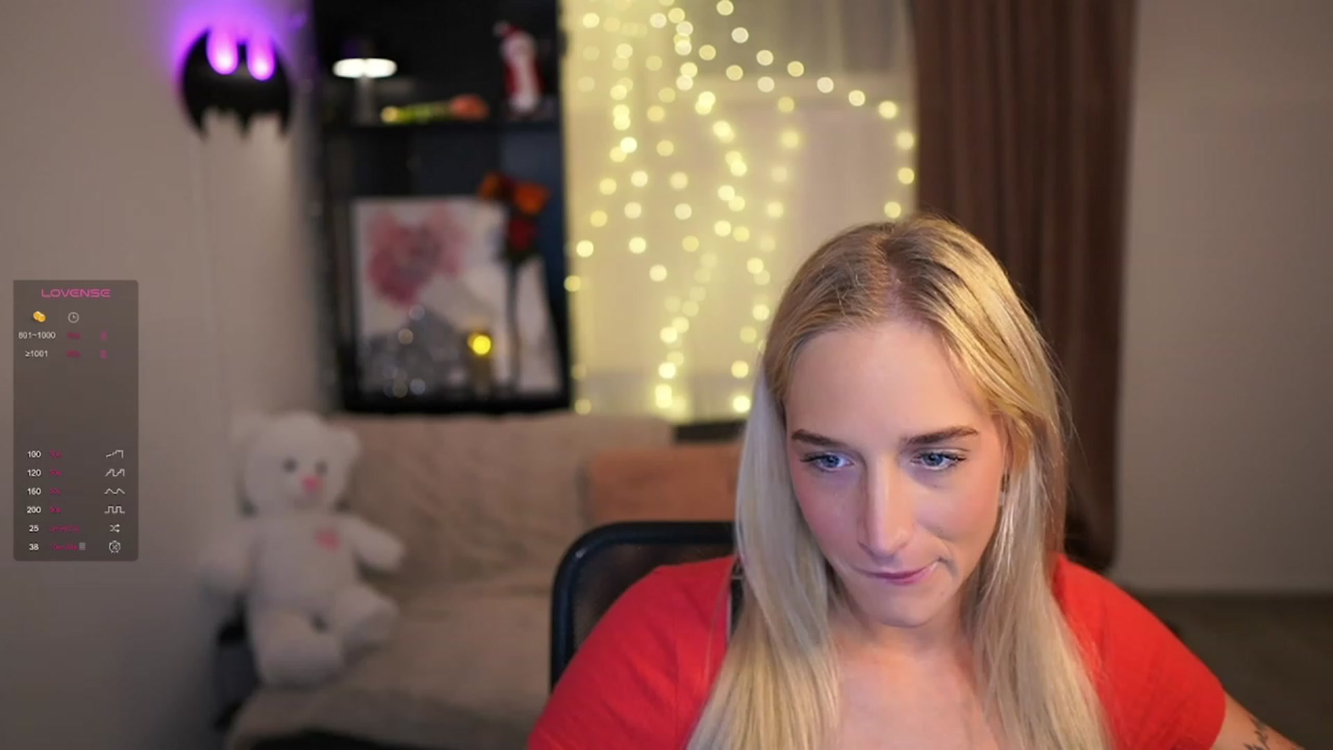 Gallery image thumbnail from NicoletteShea's myfreecams stream on, 12/18/2023, 15:06 image 2 of 20