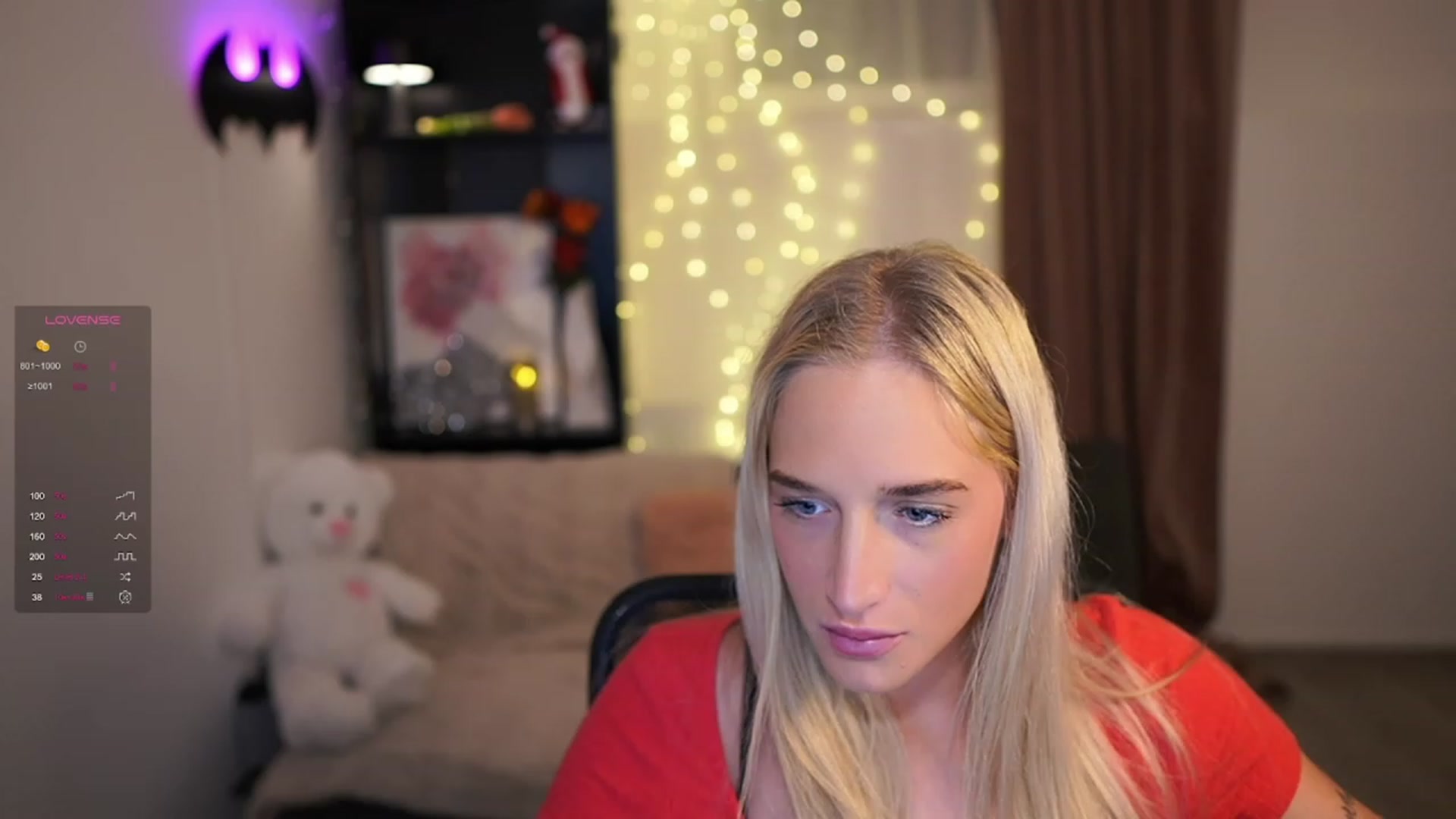 Gallery image thumbnail from NicoletteShea's myfreecams stream on, 12/18/2023, 15:06 image 15 of 20