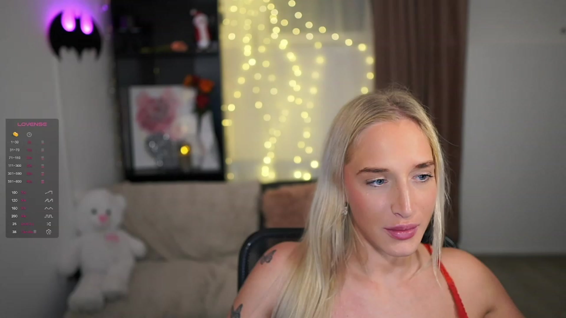 Gallery image thumbnail from NicoletteShea's myfreecams stream on, 12/27/2023, 22:12 image 12 of 20