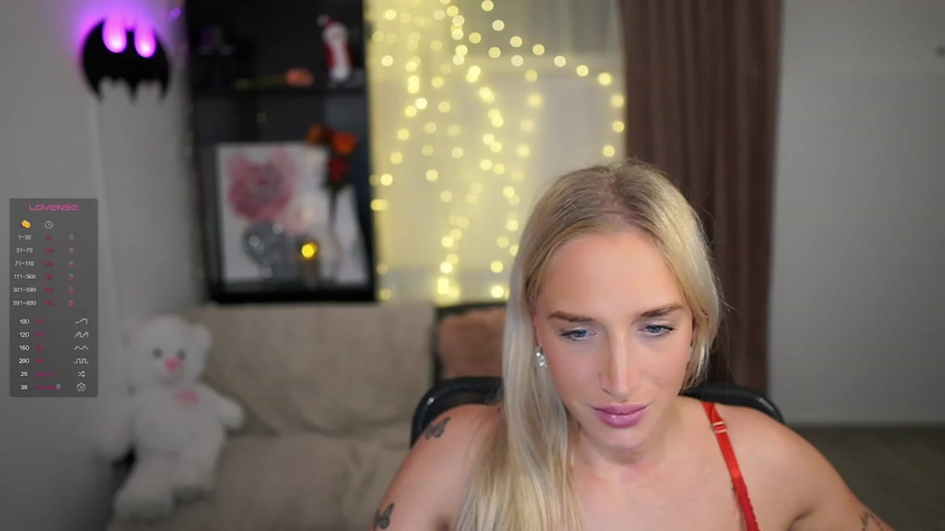 Gallery image thumbnail from NicoletteShea's myfreecams stream on, 12/27/2023, 22:12 image 20 of 20