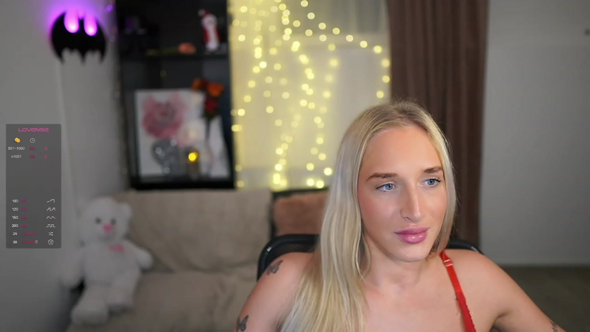 Gallery image thumbnail from NicoletteShea's myfreecams stream on, 12/27/2023, 22:52 image 2 of 20