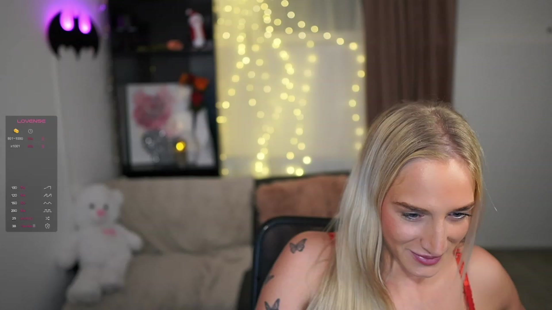 Gallery image thumbnail from NicoletteShea's myfreecams stream on, 12/27/2023, 22:52 image 1 of 20