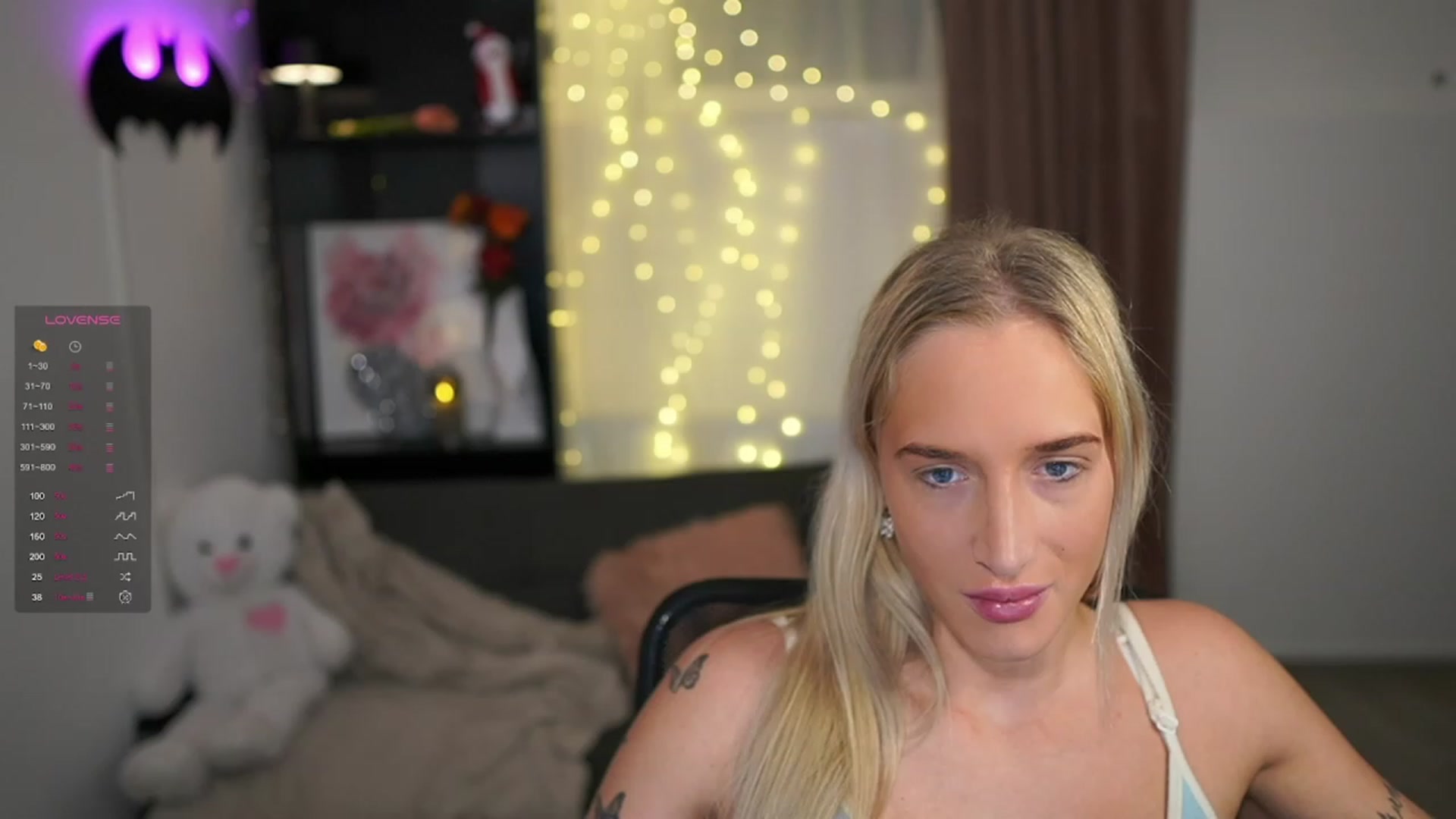 Gallery image thumbnail from NicoletteShea's myfreecams stream on, 12/29/2023, 10:59 image 1 of 20
