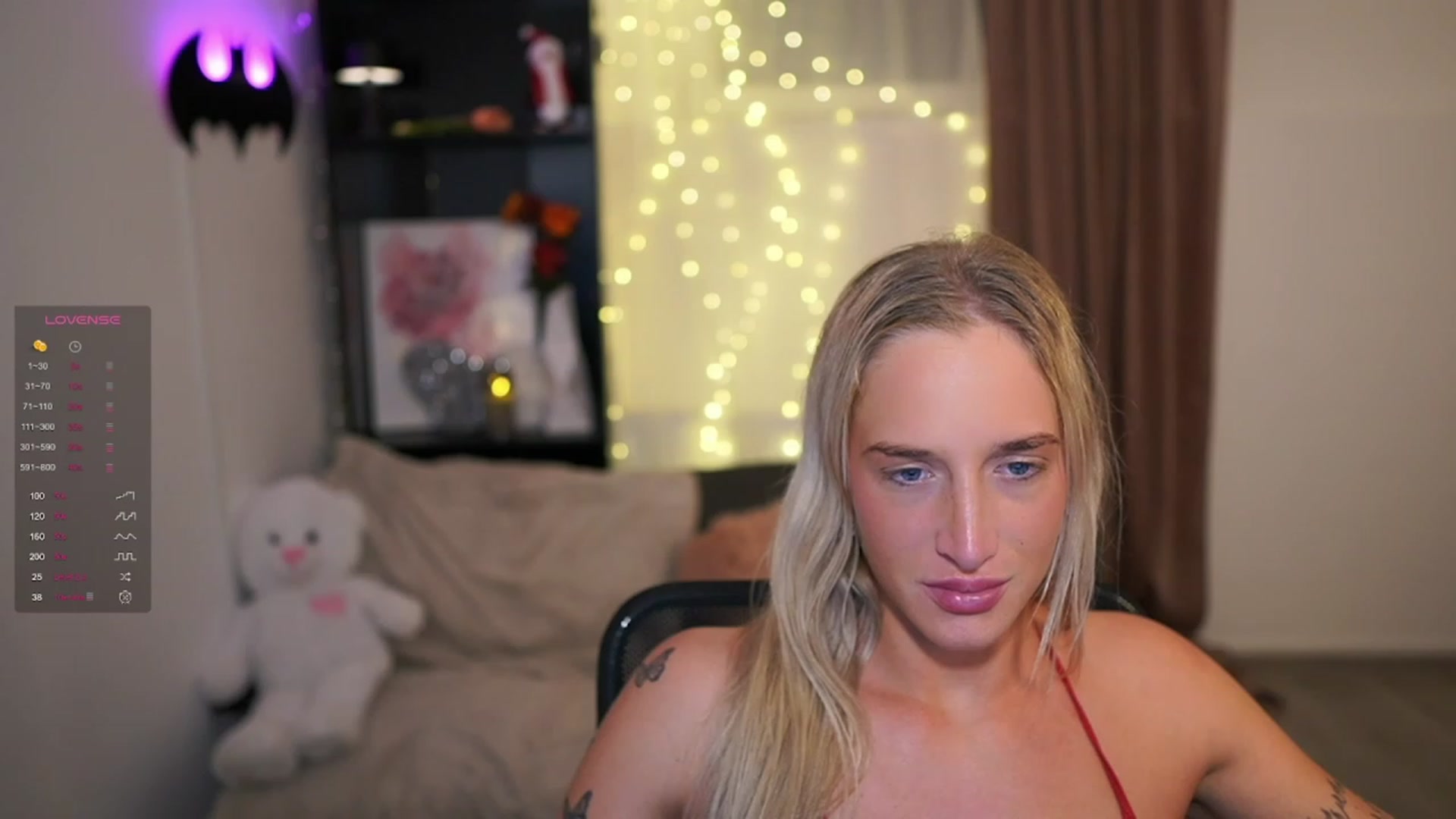 Gallery image thumbnail from NicoletteShea's myfreecams stream on, 12/30/2023, 21:59 image 20 of 20
