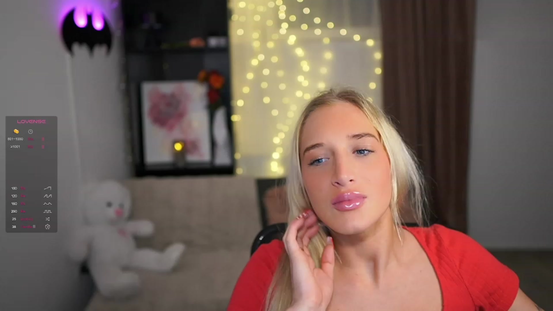 Gallery image thumbnail from NicoletteShea's myfreecams stream on, 01/04/2024, 15:51 image 1 of 20