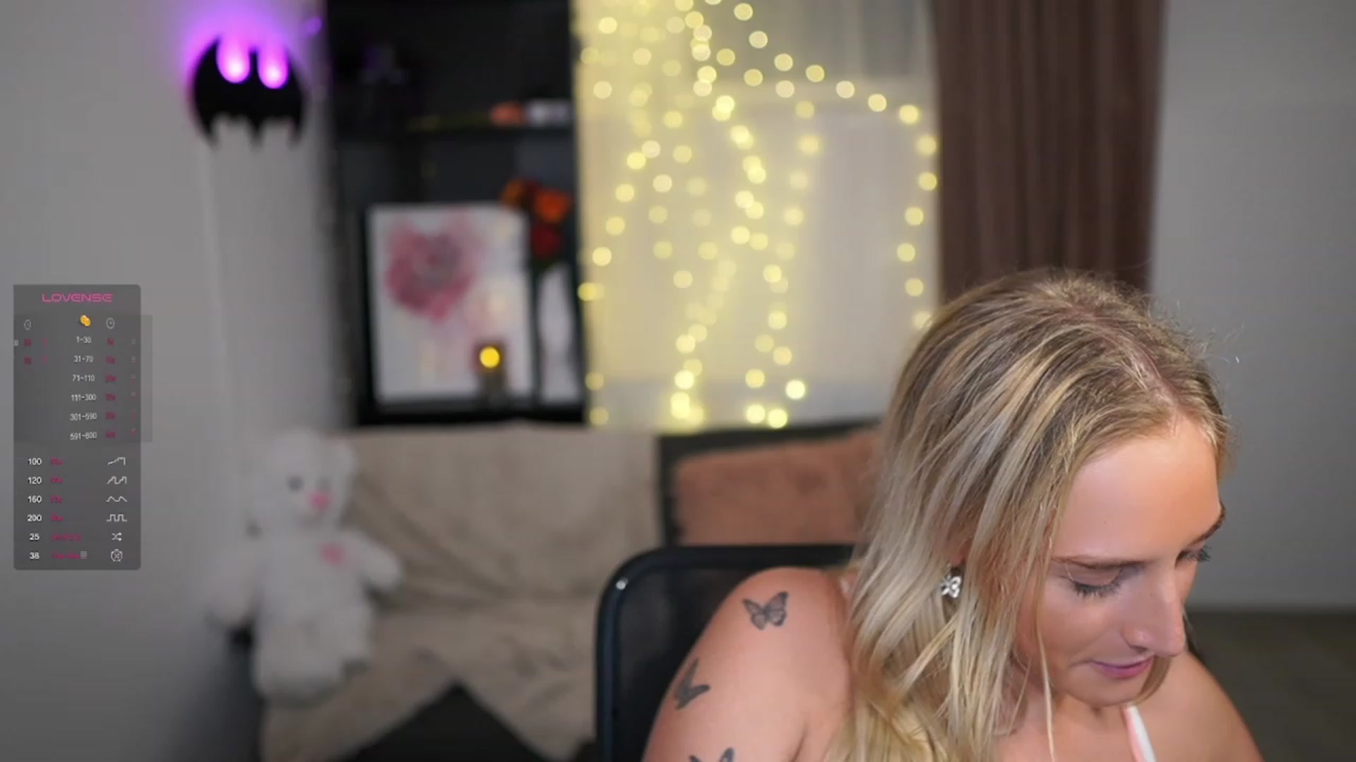 Gallery image thumbnail from NicoletteShea's myfreecams stream on, 01/11/2024, 20:21 image 2 of 20