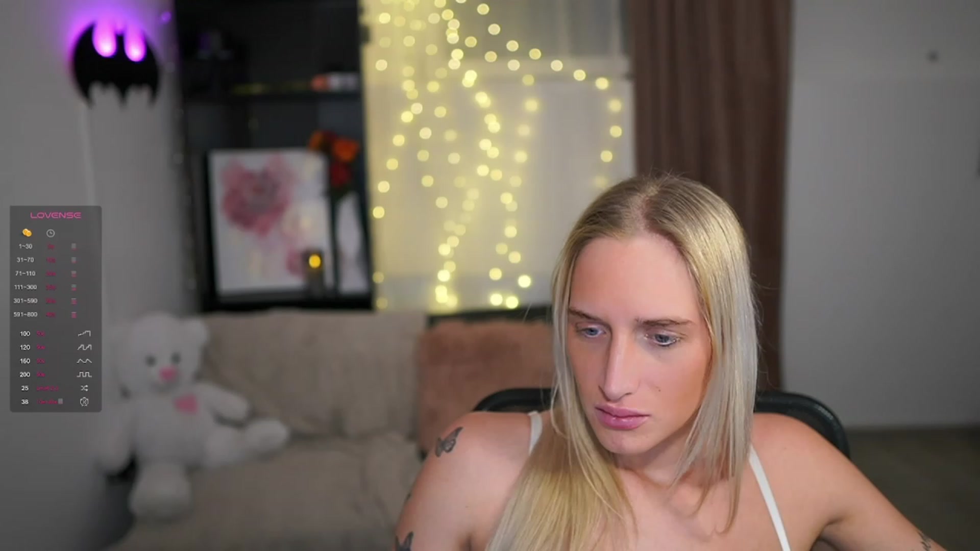 Gallery image thumbnail from NicoletteShea's myfreecams stream on, 01/21/2024, 20:45 image 14 of 20