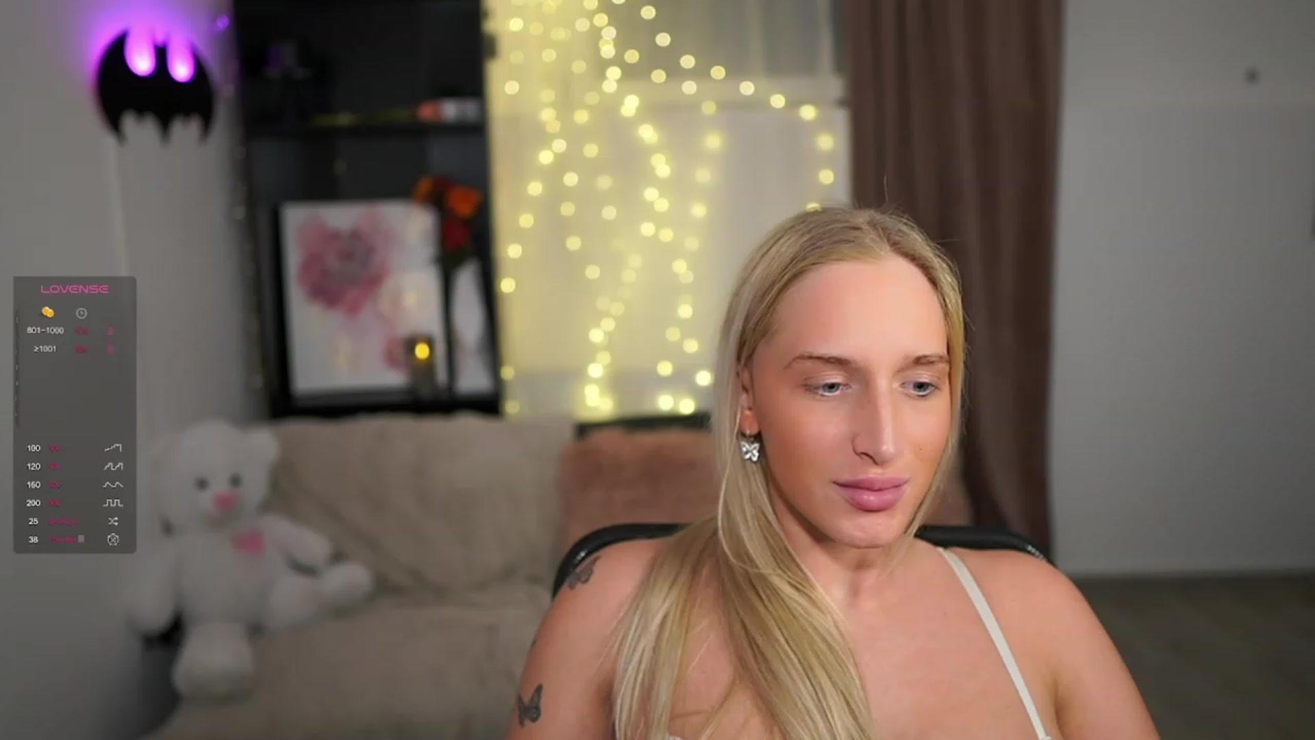 Gallery image thumbnail from NicoletteShea's myfreecams stream on, 01/21/2024, 21:50 image 11 of 20