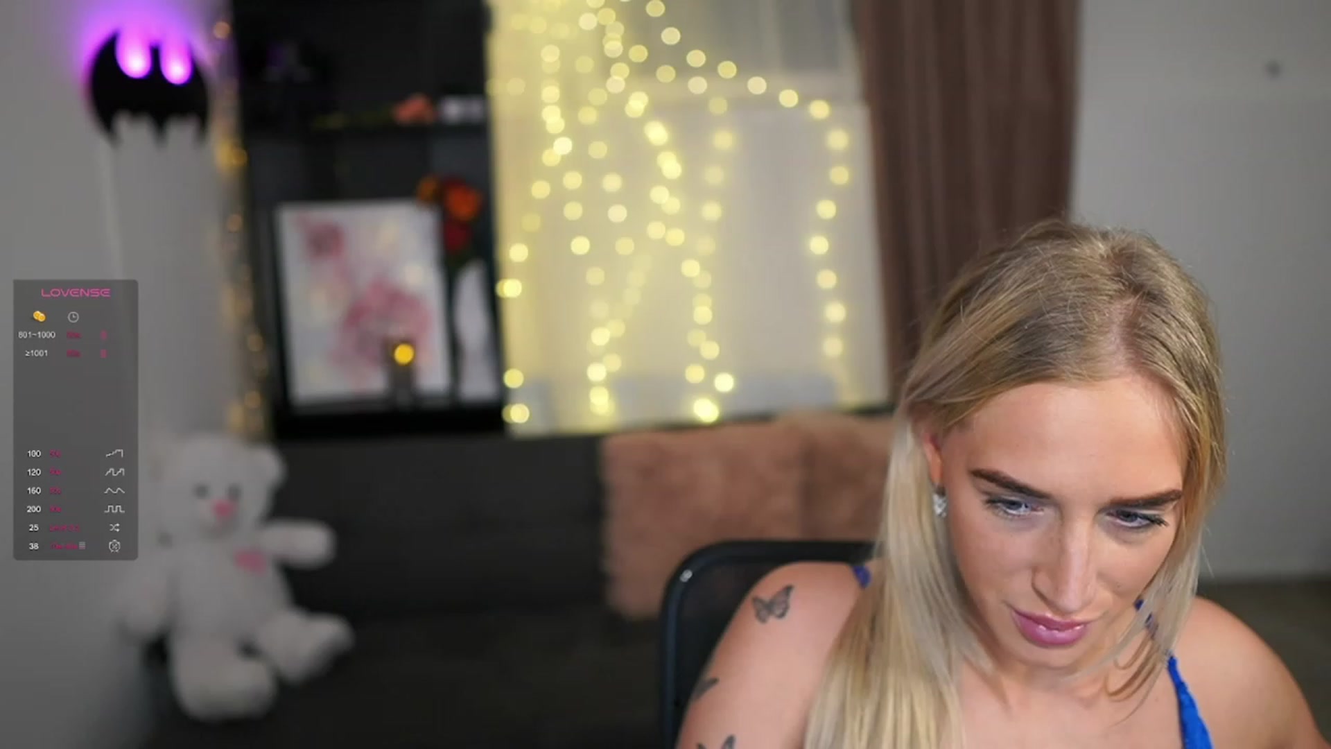 Gallery image thumbnail from NicoletteShea's myfreecams stream on, 01/29/2024, 14:54 image 1 of 20