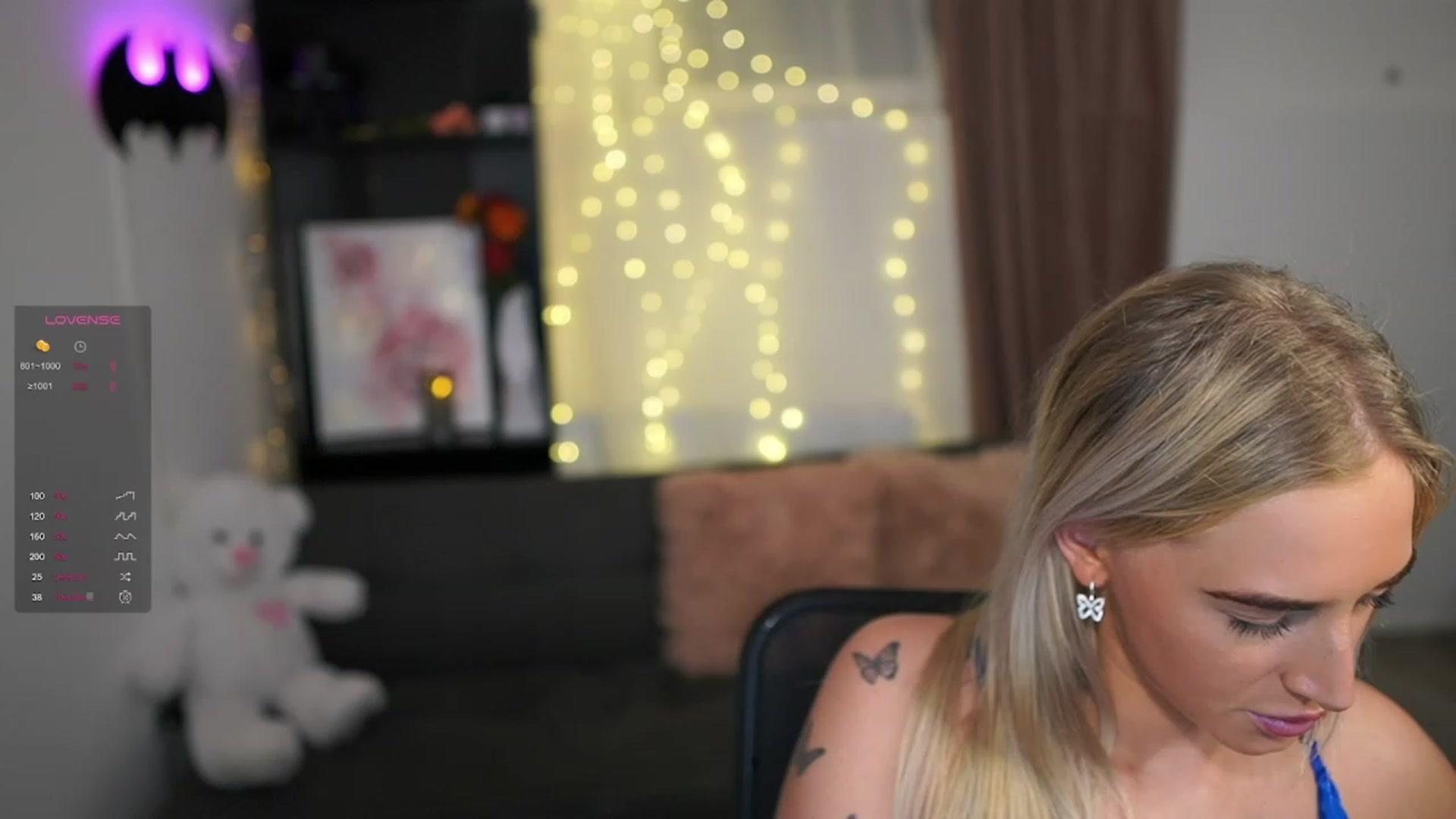 Gallery image thumbnail from NicoletteShea's myfreecams stream on, 01/29/2024, 14:54 image 3 of 20