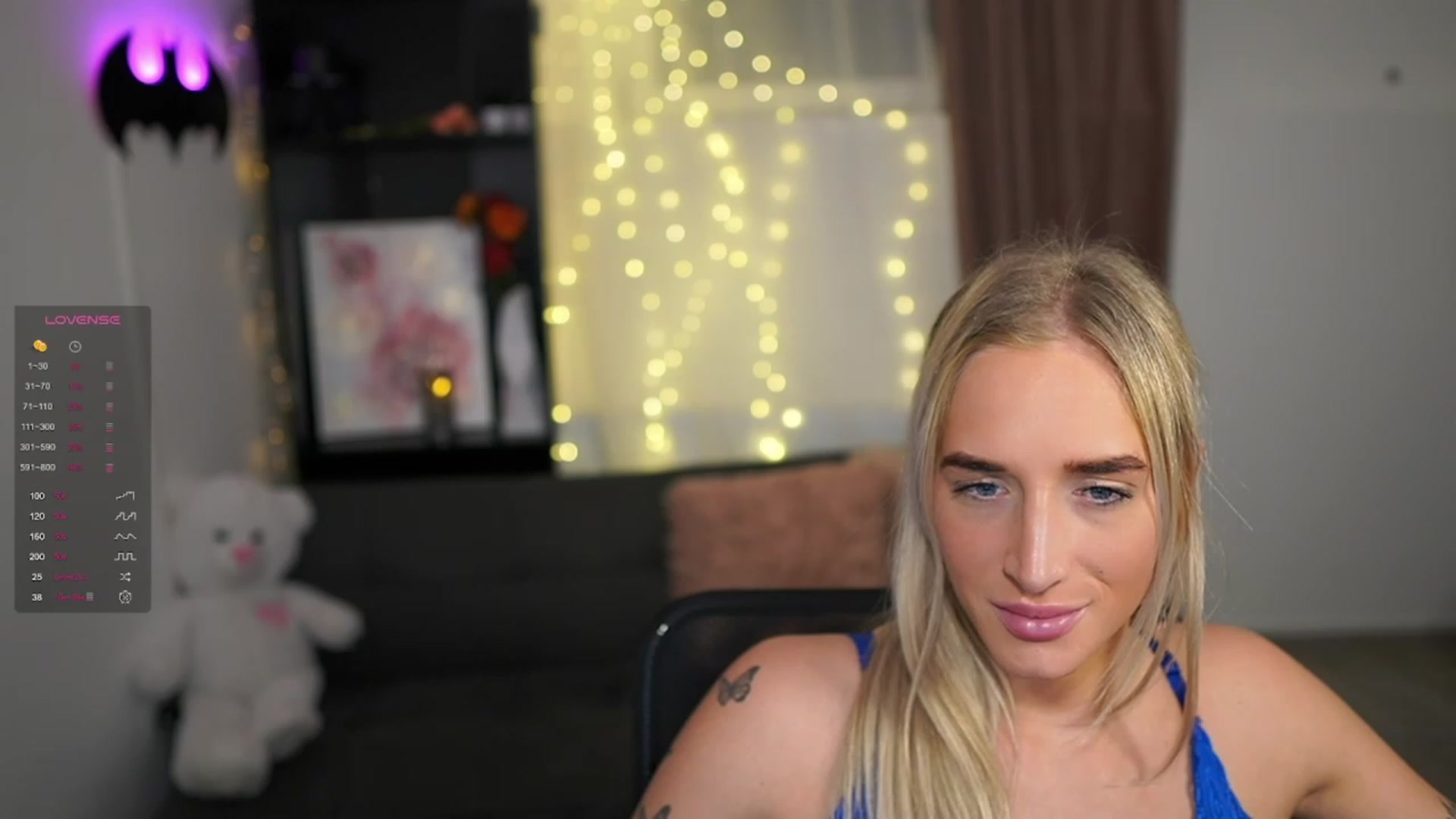 Gallery image thumbnail from NicoletteShea's myfreecams stream on, 01/29/2024, 17:08 image 6 of 20