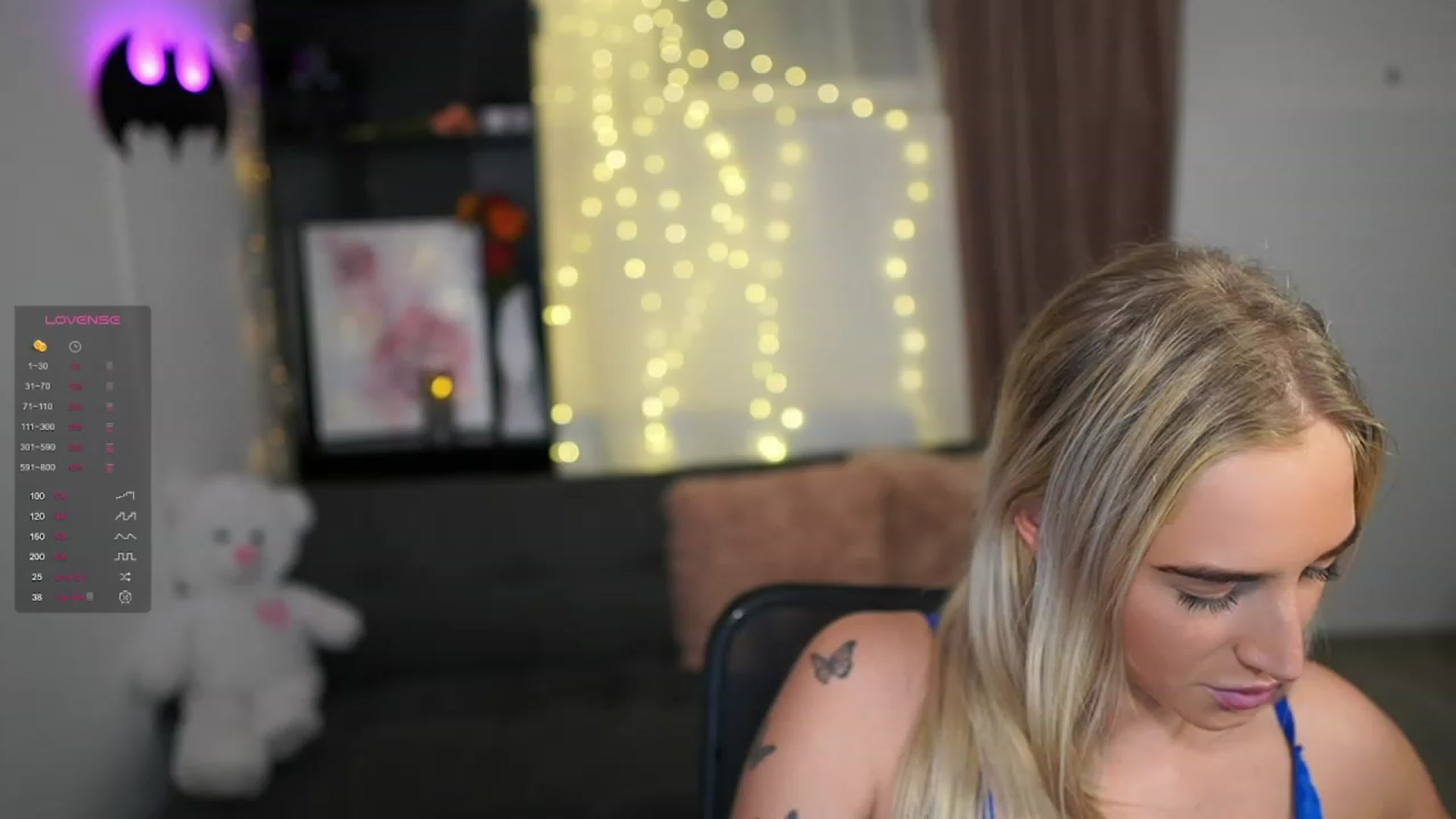 Gallery image thumbnail from NicoletteShea's myfreecams stream on, 01/29/2024, 17:08 image 4 of 20