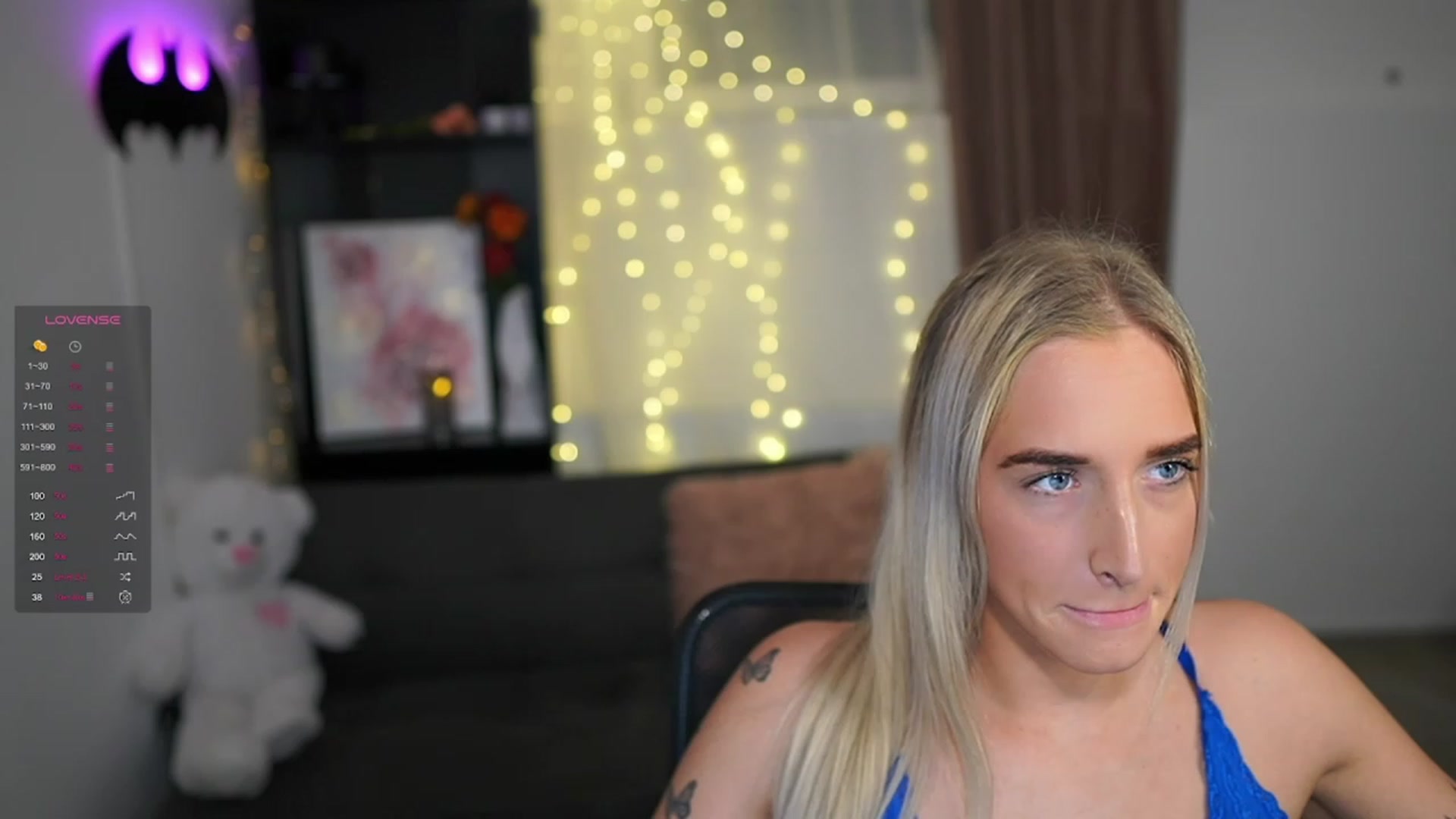 Gallery image thumbnail from NicoletteShea's myfreecams stream on, 01/29/2024, 17:08 image 5 of 20