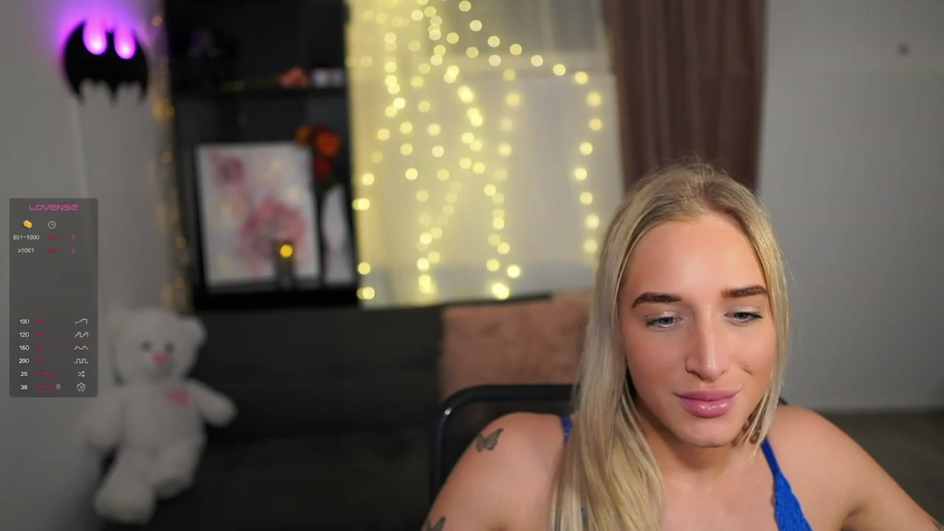 Gallery image thumbnail from NicoletteShea's myfreecams stream on, 01/29/2024, 19:12 image 11 of 20