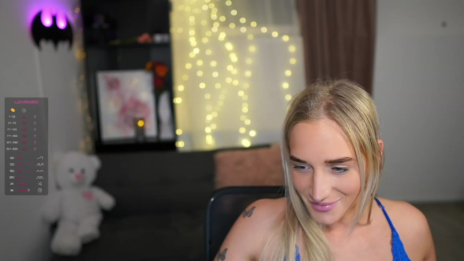 Gallery image thumbnail from NicoletteShea's myfreecams stream on, 01/29/2024, 19:12 image 1 of 20