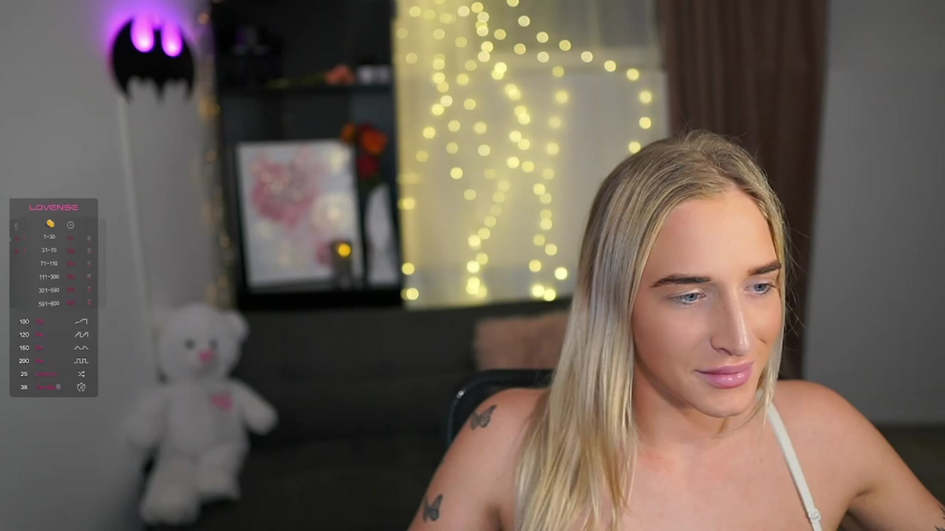 Gallery image thumbnail from NicoletteShea's myfreecams stream on, 01/30/2024, 22:34 image 20 of 20