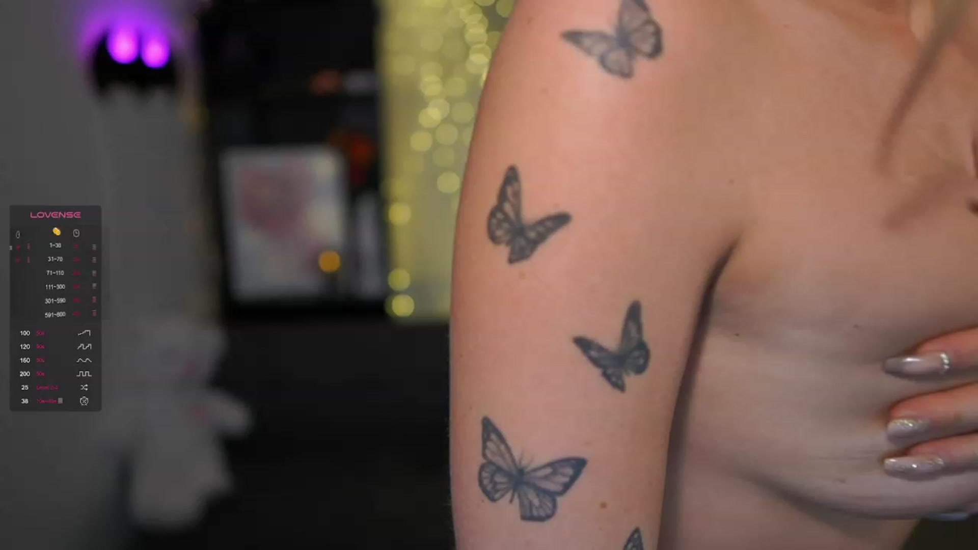 Gallery image thumbnail from NicoletteShea's myfreecams stream on, 01/31/2024, 10:24 image 20 of 20
