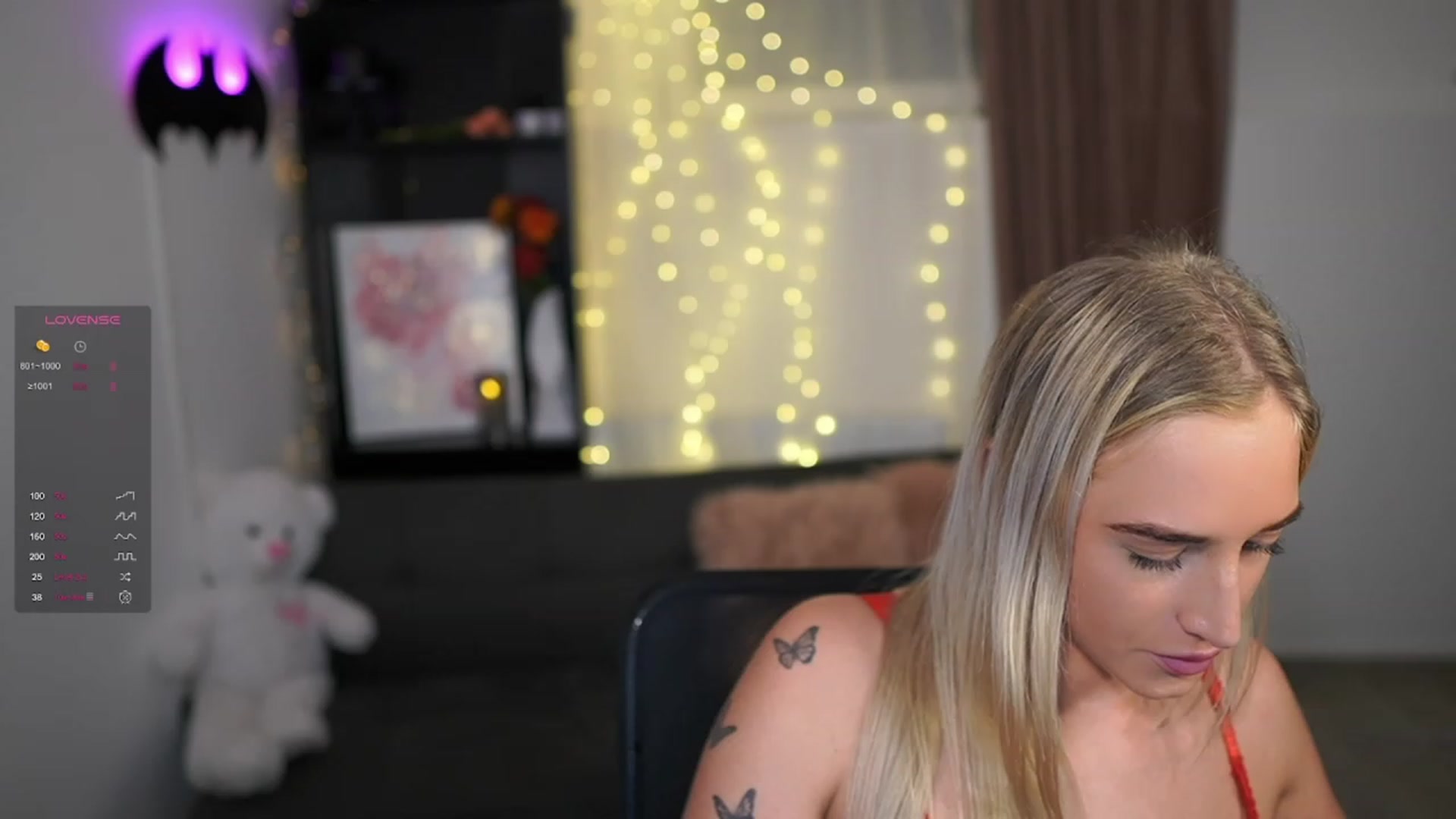 Gallery image thumbnail from NicoletteShea's myfreecams stream on, 01/31/2024, 12:24 image 5 of 20