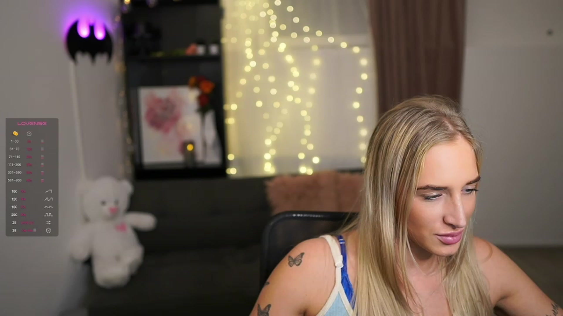 Gallery image thumbnail from NicoletteShea's myfreecams stream on, 02/01/2024, 17:59 image 1 of 20