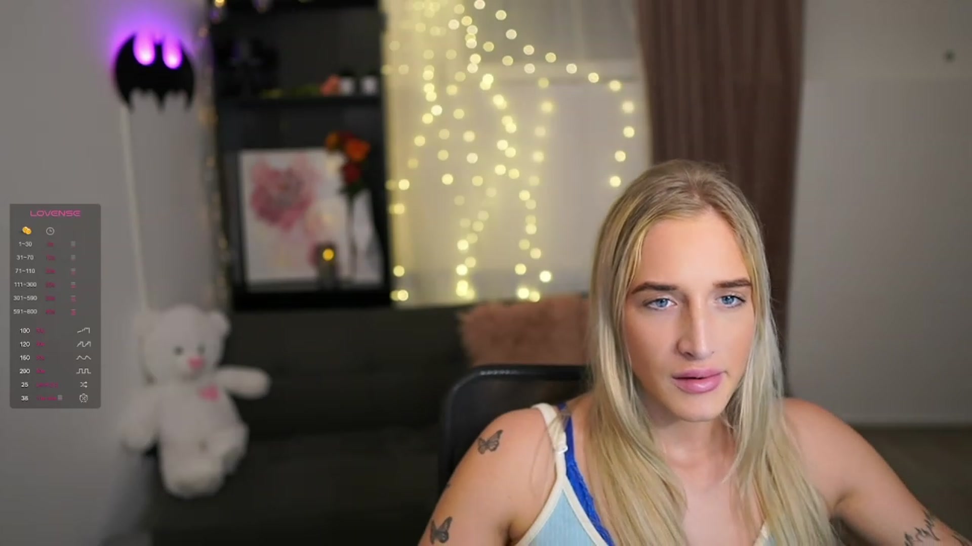 Gallery image thumbnail from NicoletteShea's myfreecams stream on, 02/01/2024, 17:59 image 11 of 20