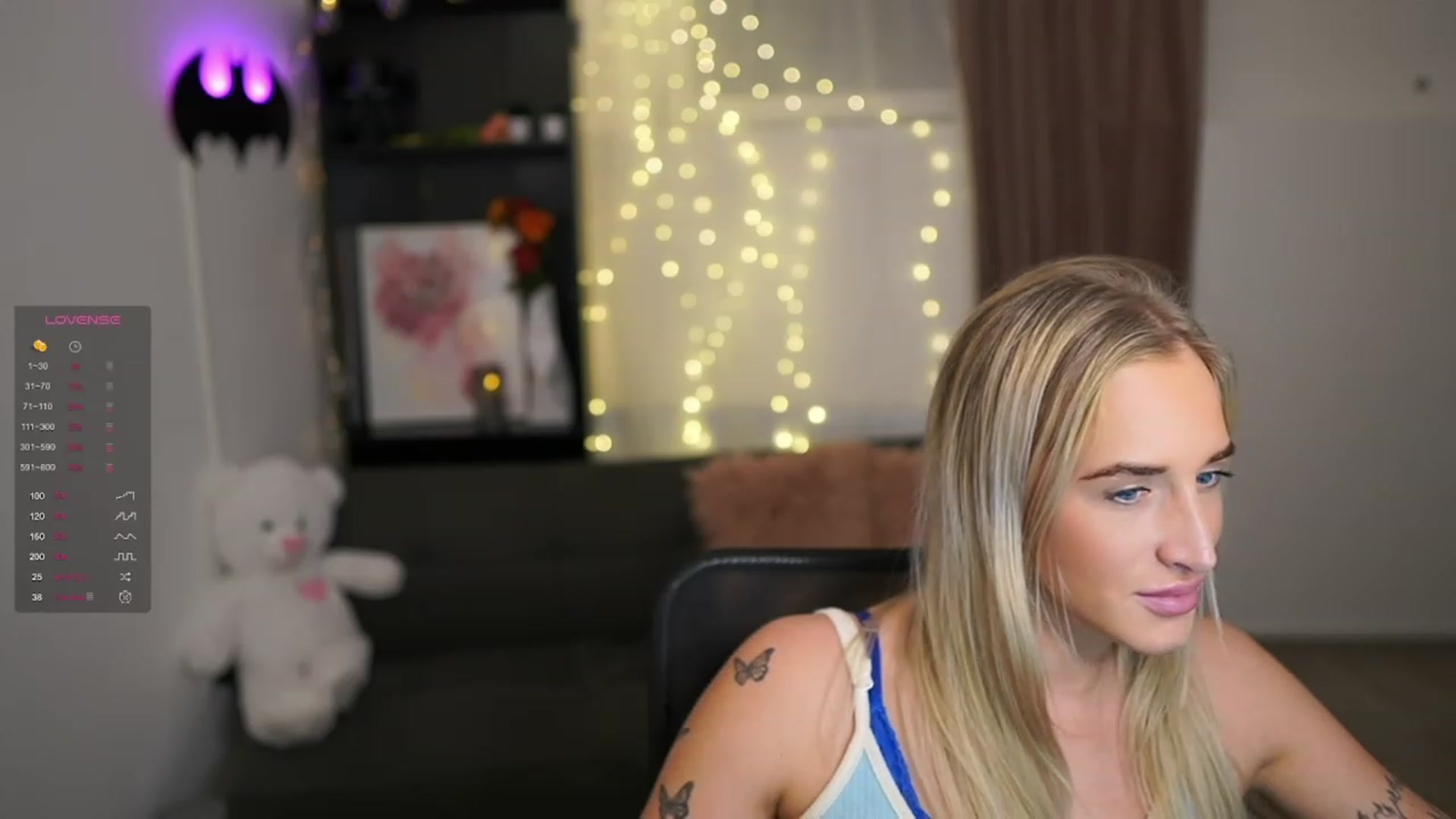 Gallery image thumbnail from NicoletteShea's myfreecams stream on, 02/01/2024, 17:59 image 12 of 20