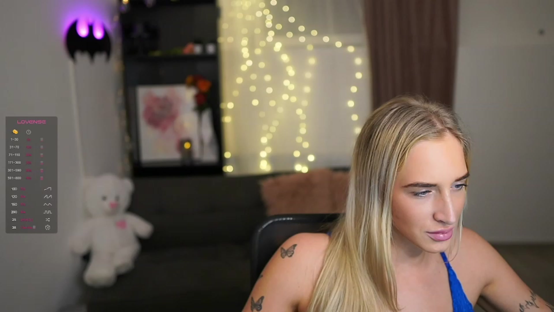 Gallery image thumbnail from NicoletteShea's myfreecams stream on, 02/01/2024, 21:28 image 11 of 20
