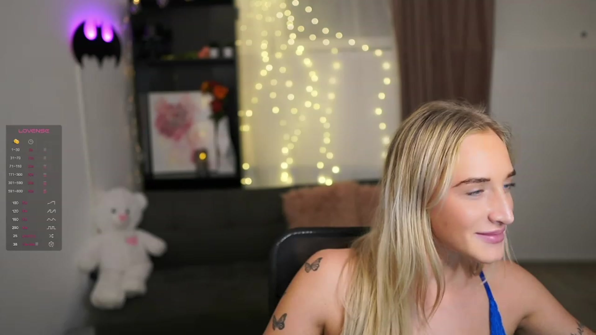 Gallery image thumbnail from NicoletteShea's myfreecams stream on, 02/01/2024, 21:28 image 17 of 20