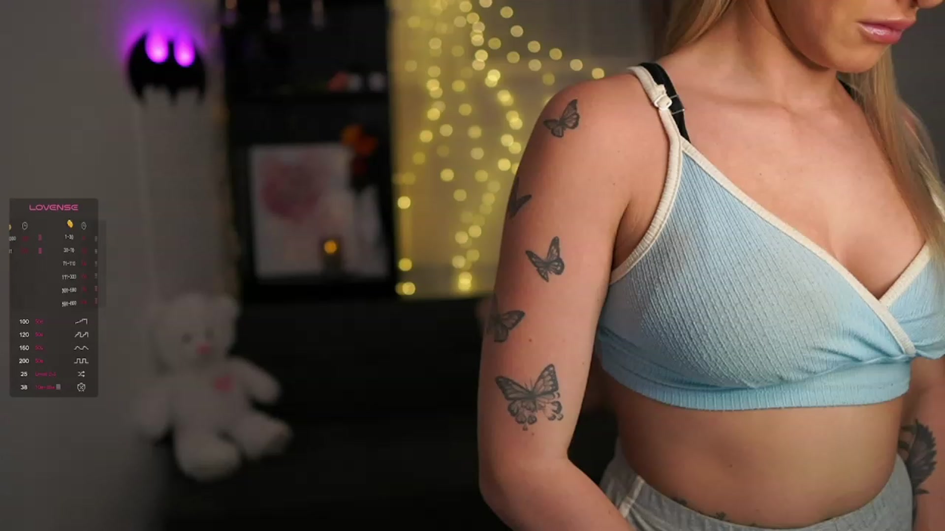 Gallery image thumbnail from NicoletteShea's myfreecams stream on, 02/07/2024, 14:34 image 6 of 20