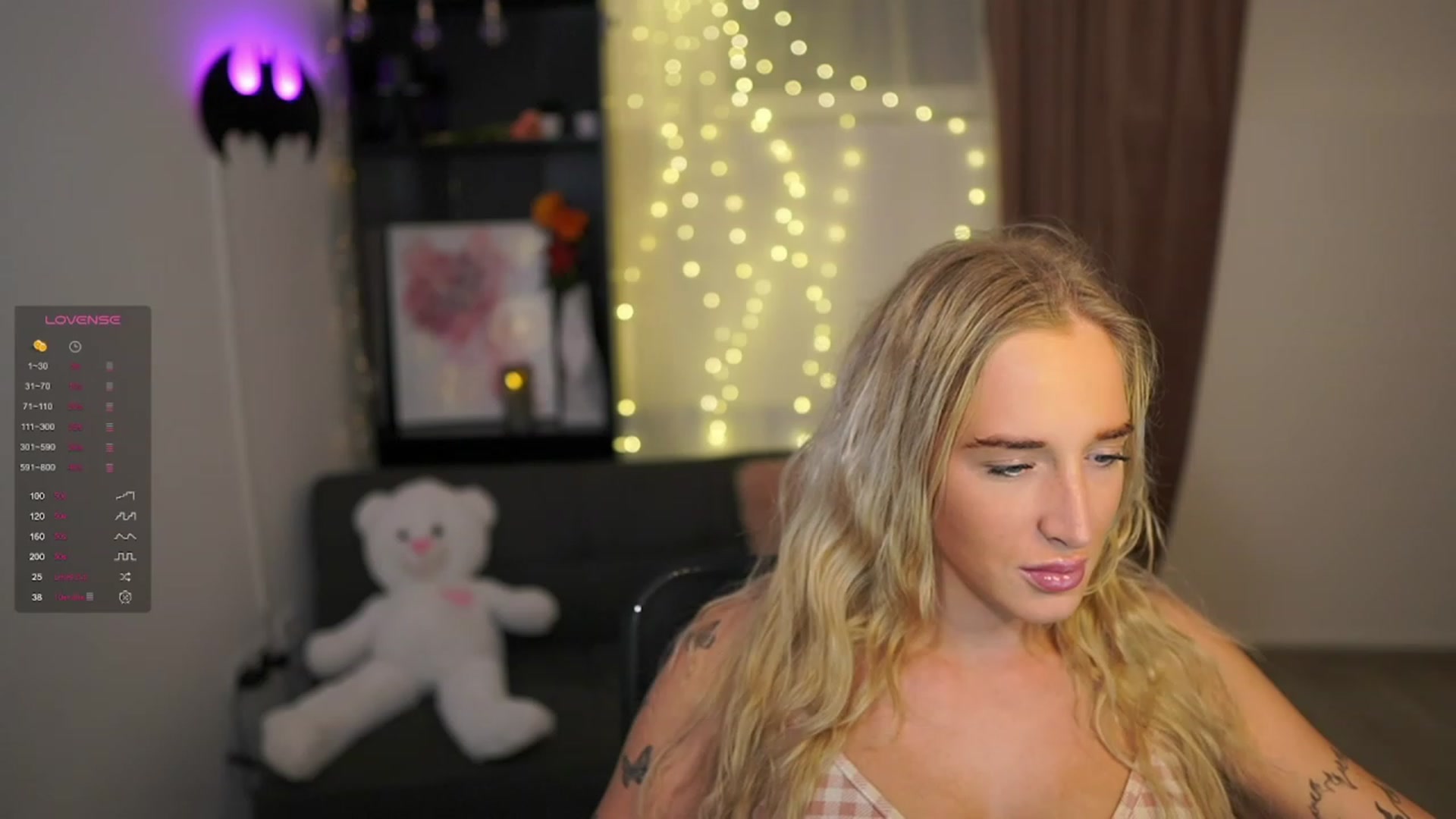 Gallery image thumbnail from NicoletteShea's myfreecams stream on, 02/08/2024, 17:12 image 1 of 20